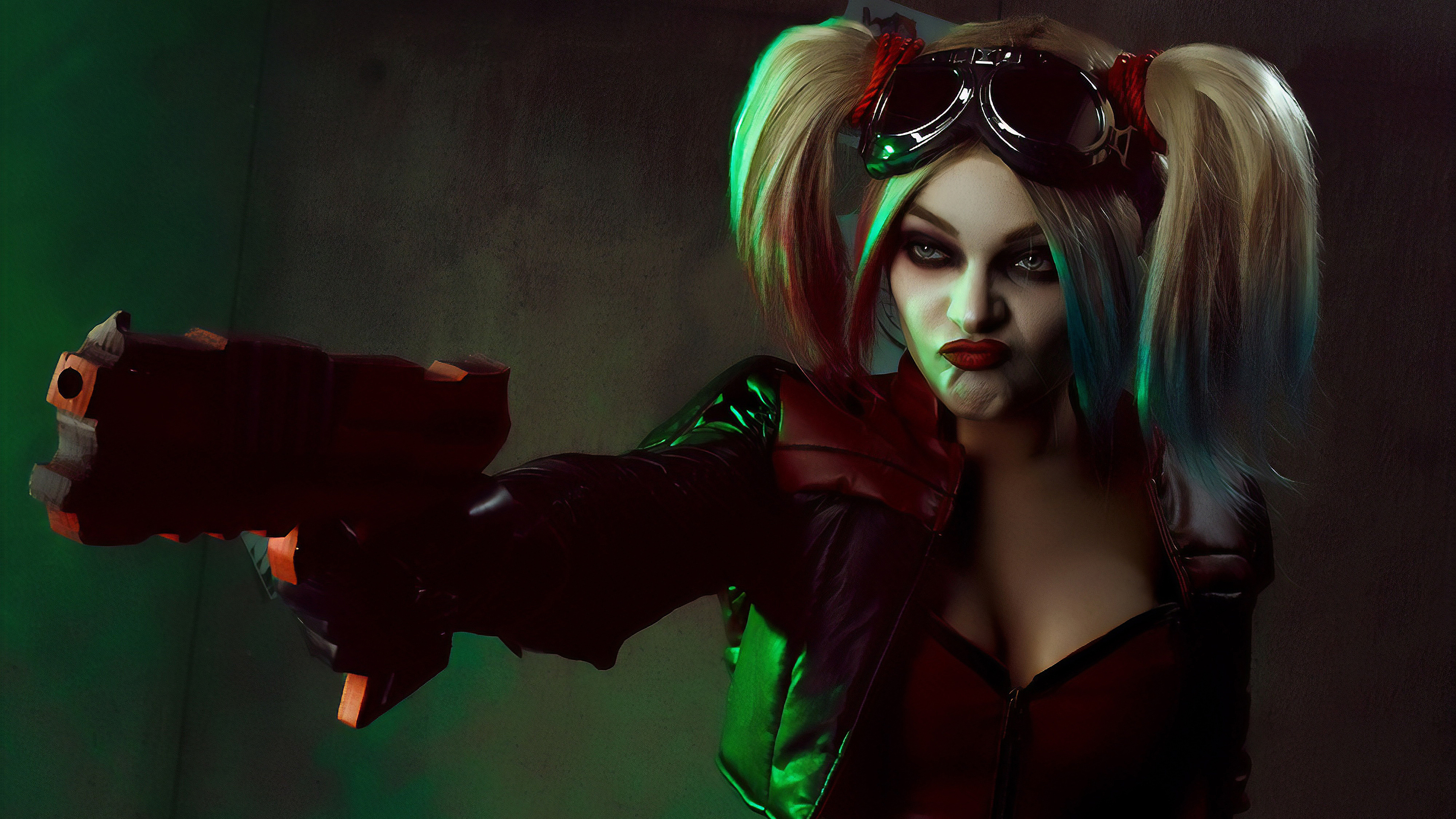 Featured image of post Harley Quinn Wallpaper 4K Pc All of the harley wallpapers bellow have a minimum hd resolution or 1920x1080 for the tech guys and are easily downloadable by clicking the image and saving it