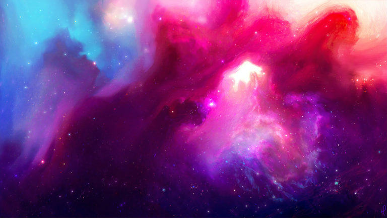 Nebula Cosmos 4k Wallpaper 4K