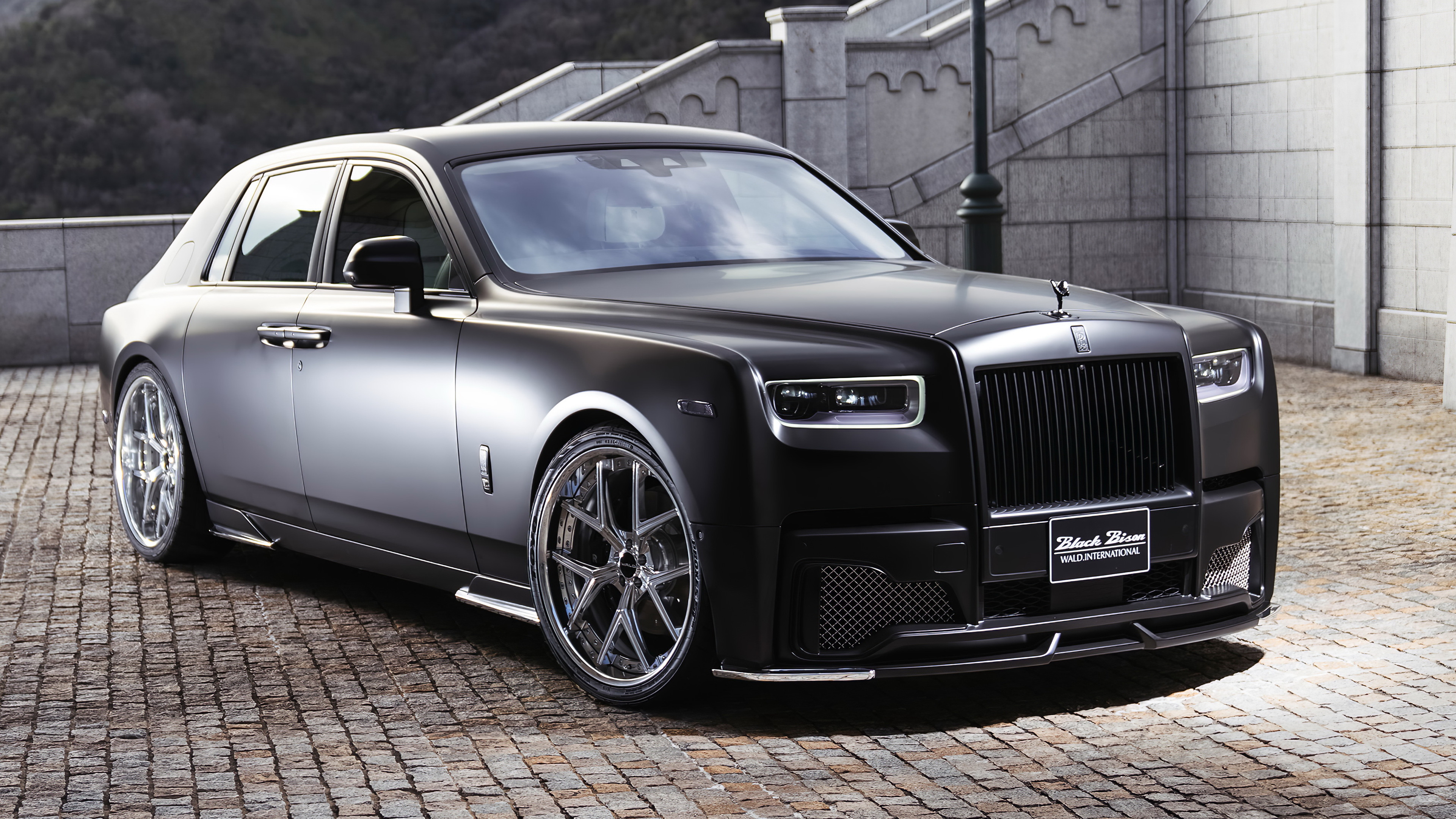 Rolls Royce Wraith Wallpaper 4K - Home Information