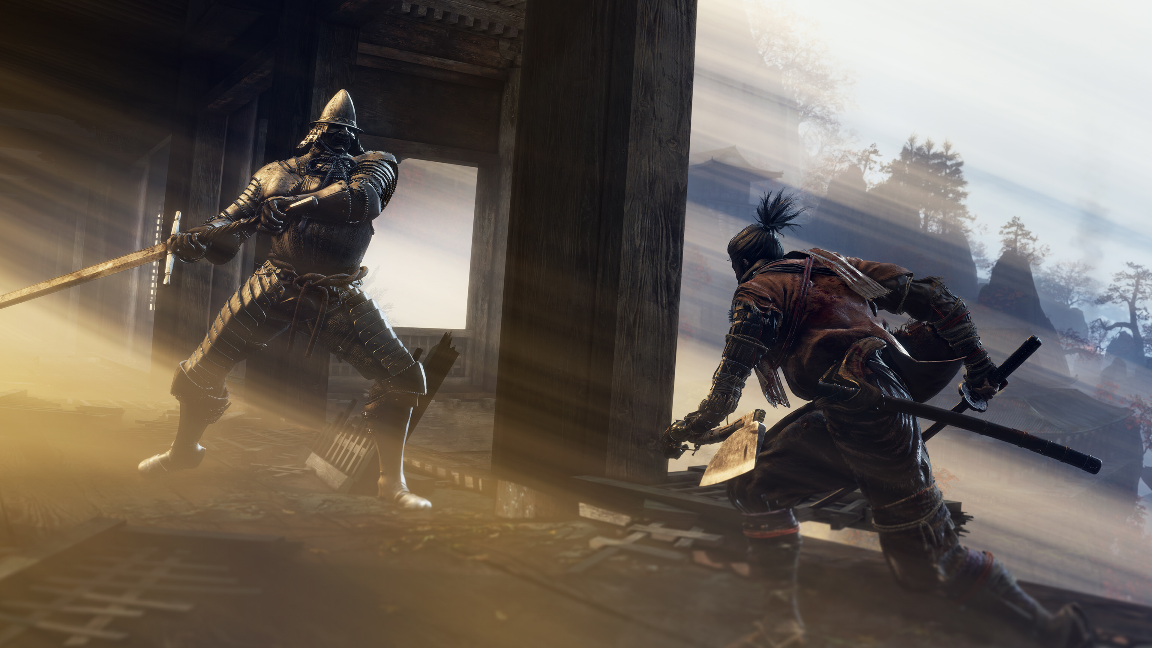 Wallpaper ID 76508  sekiro shadows die twice 2019 games games hd 4k  deviantart free download