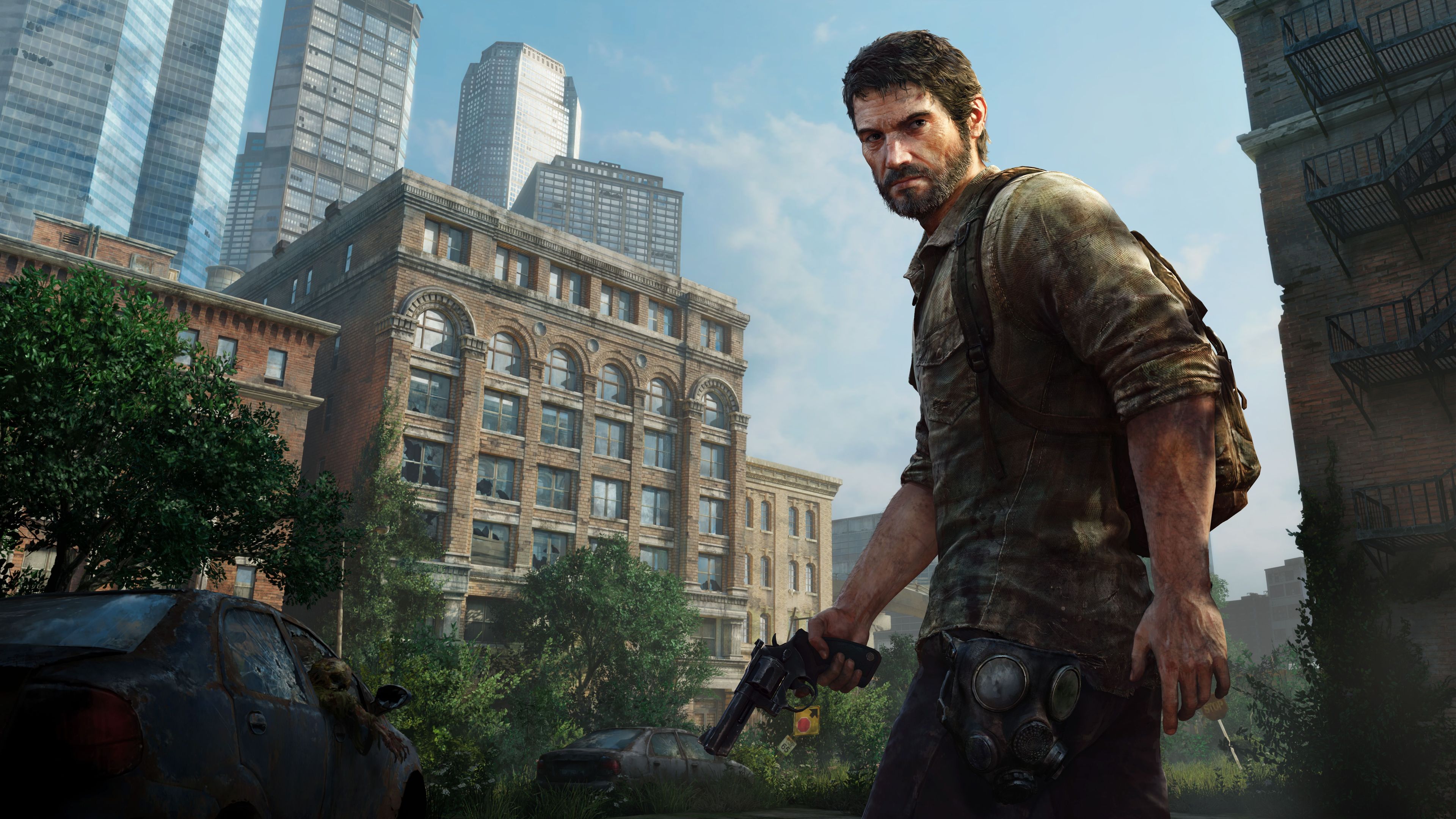 The Last of Us 4K Wallpapers  Top Free The Last of Us 4K Backgrounds   WallpaperAccess