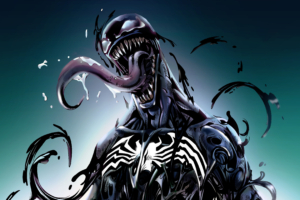 4k spiderman vs venom 1562105489 300x200 - 4k Spiderman Vs Venom - Venom wallpapers, superheroes wallpapers, spiderman wallpapers, hd-wallpapers, digital art wallpapers, artwork wallpapers, artist wallpapers, 4k-wallpapers