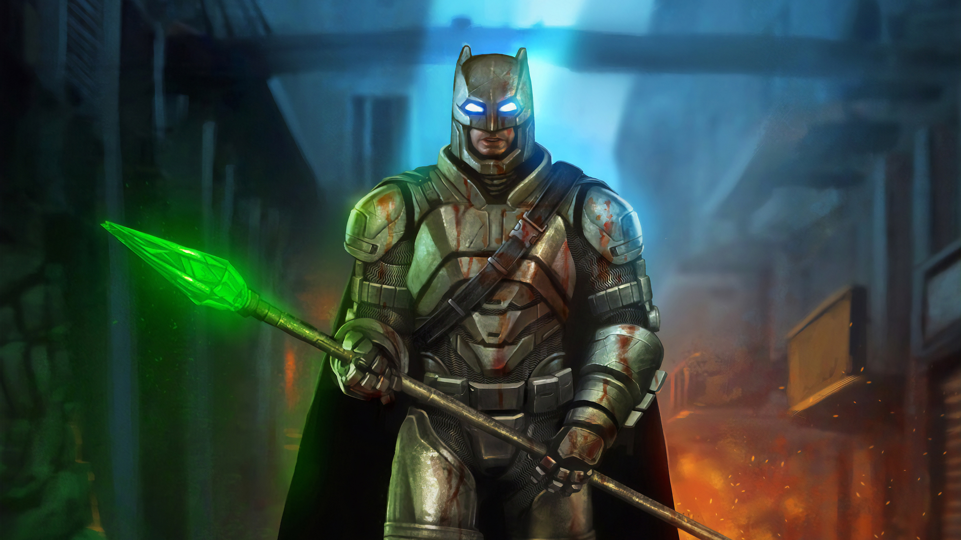 batman with krypton sword 1562104679 - Batman With Krypton Sword - superheroes wallpapers, hd-wallpapers, digital art wallpapers, behance wallpapers, batman wallpapers, artwork wallpapers, 4k-wallpapers