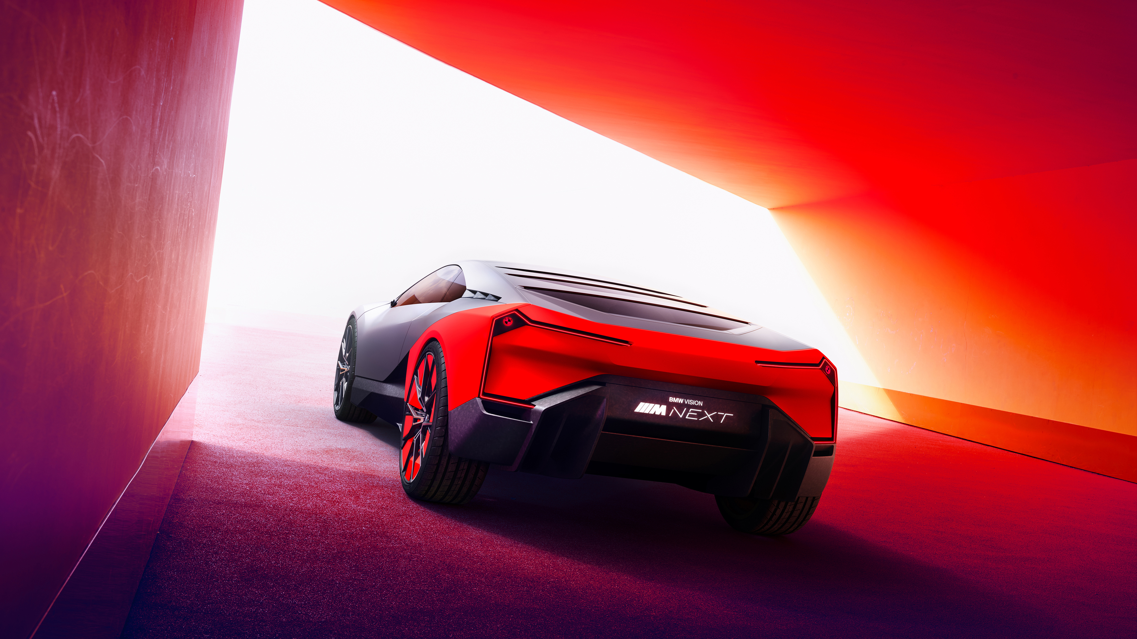 2016 BMW Vision Next 100 - Wallpapers and HD Images | Car Pixel