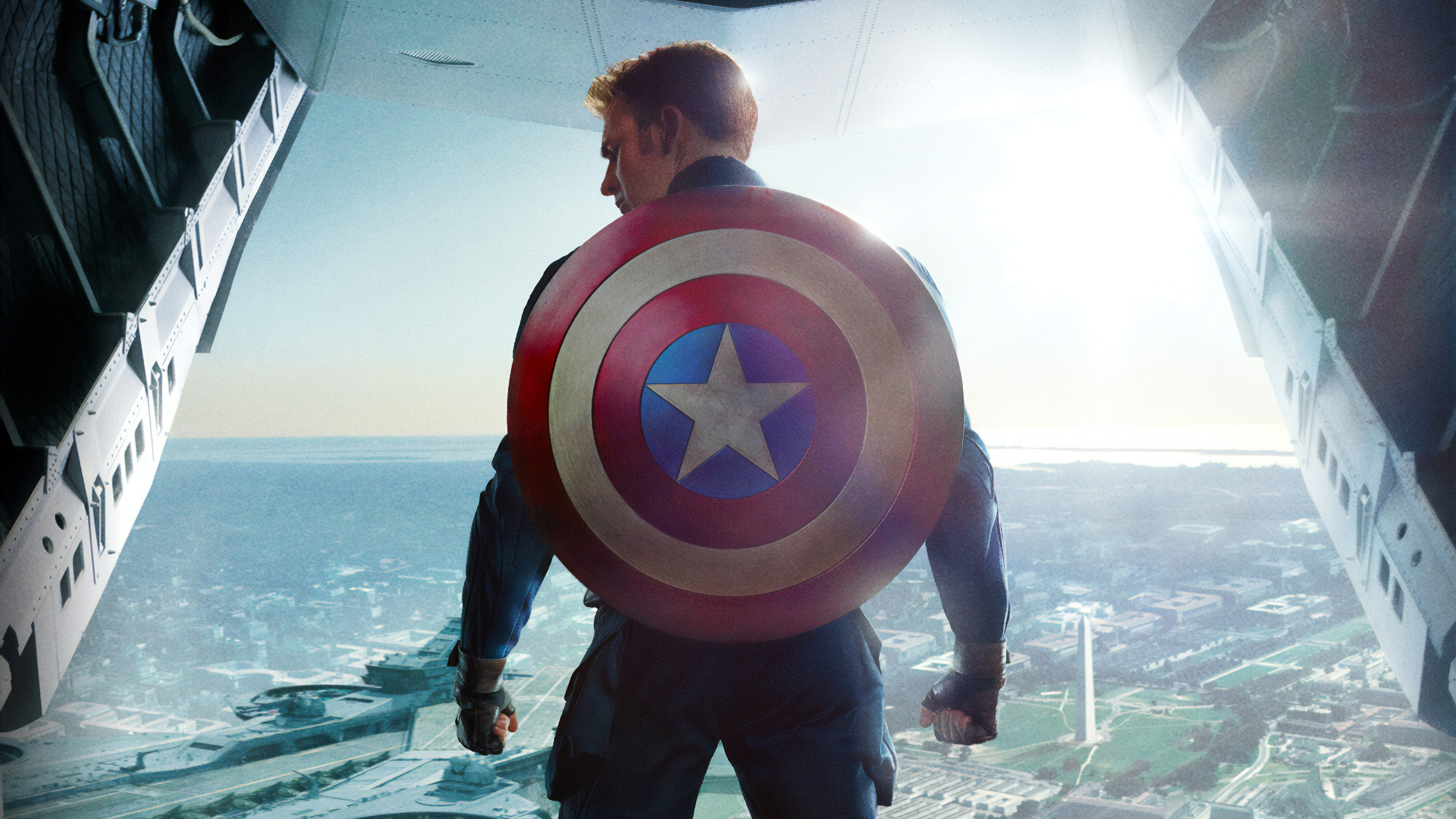 Captain America 2020 4k HD Superheroes 4k Wallpapers Images  Backgrounds Photos and Pictures