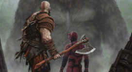 kratos dare devil and king kong crossover 1562105479 272x150 - Kratos Dare Devil And King Kong Crossover - kratos wallpapers, king kong wallpapers, hd-wallpapers, digital art wallpapers, daredevil wallpapers, artwork wallpapers, artist wallpapers, 4k-wallpapers