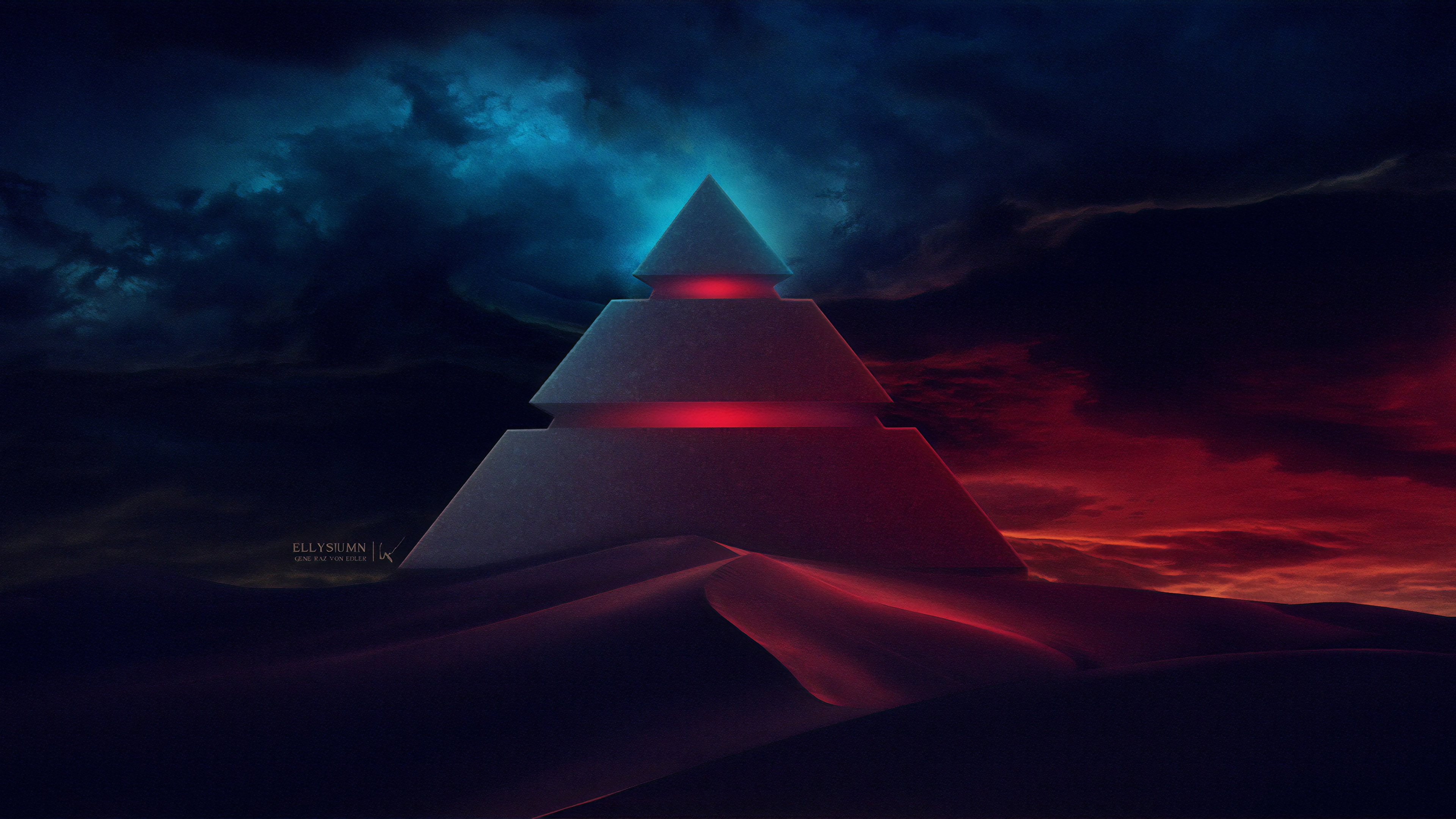 Pyramid iPhone Wallpapers  Top Free Pyramid iPhone Backgrounds   WallpaperAccess