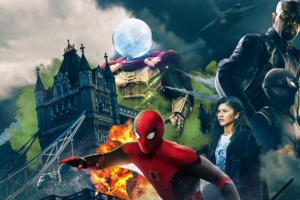spiderman far fromhome character poster 1562107171 300x200 - Spiderman Far Fromhome Character Poster - tom holland wallpapers, superheroes wallpapers, spiderman wallpapers, spiderman far from home wallpapers, movies wallpapers, hd-wallpapers, 4k-wallpapers, 2019 movies wallpapers