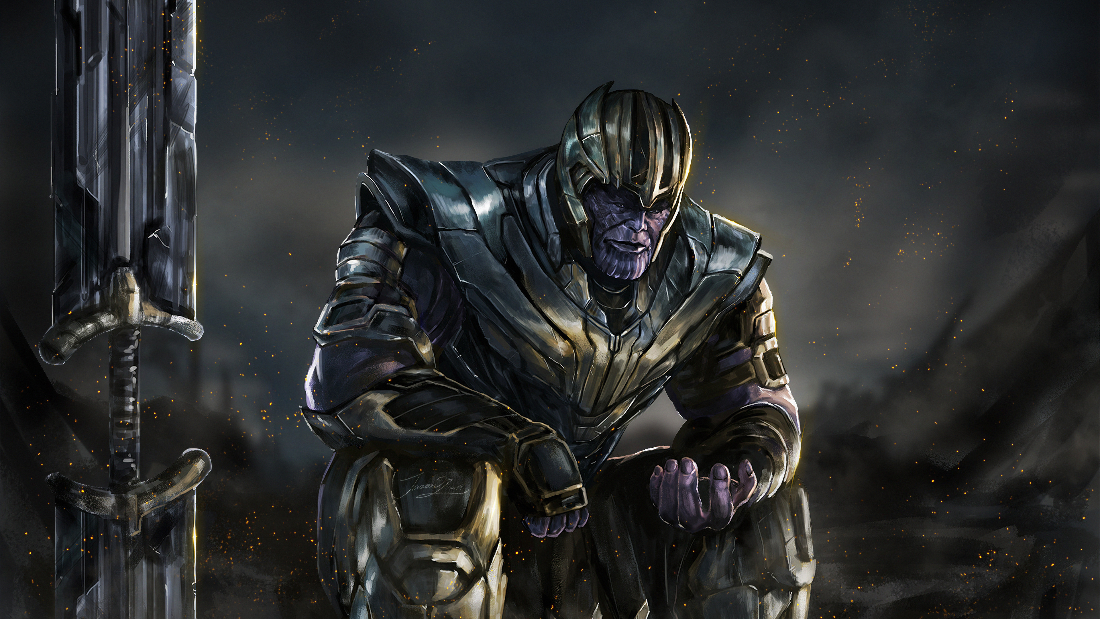 1920x1080 Big Thanos Laptop Full HD 1080P HD 4k Wallpapers Images  Backgrounds Photos and Pictures