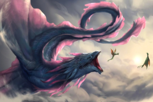 the mother dragon 1563221915 300x200 - The Mother Dragon - hd-wallpapers, dragons wallpapers, digital art wallpapers, deviantart wallpapers, artwork wallpapers, artist wallpapers, 4k-wallpapers