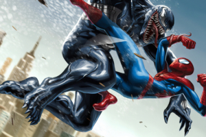 venom spiderman 1562105898 300x200 - Venom Spiderman - Venom wallpapers, superheroes wallpapers, spiderman wallpapers, hd-wallpapers, artwork wallpapers, 4k-wallpapers
