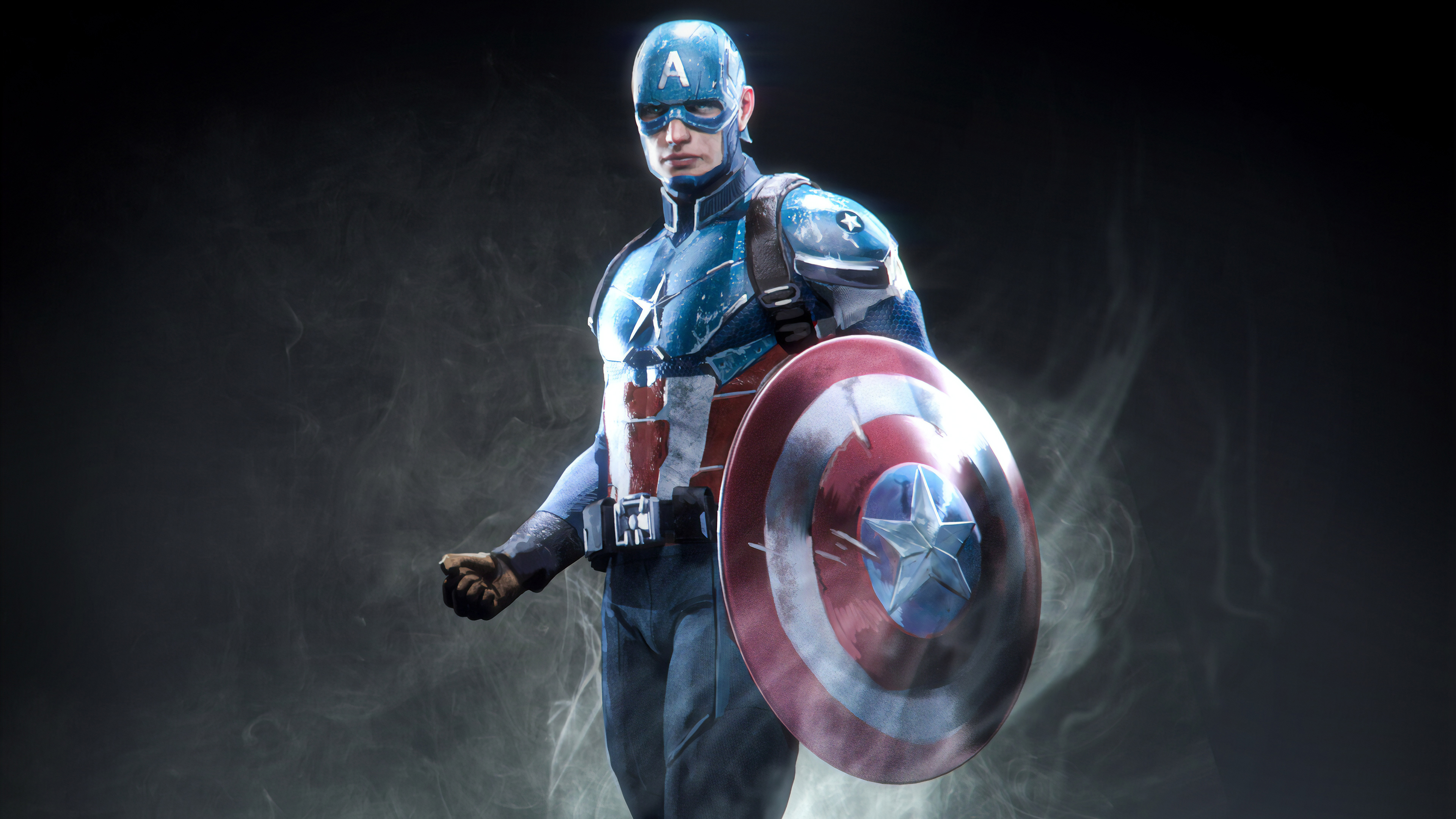 554551 3840x2727 captain america 4k free desktop  Rare Gallery HD  Wallpapers