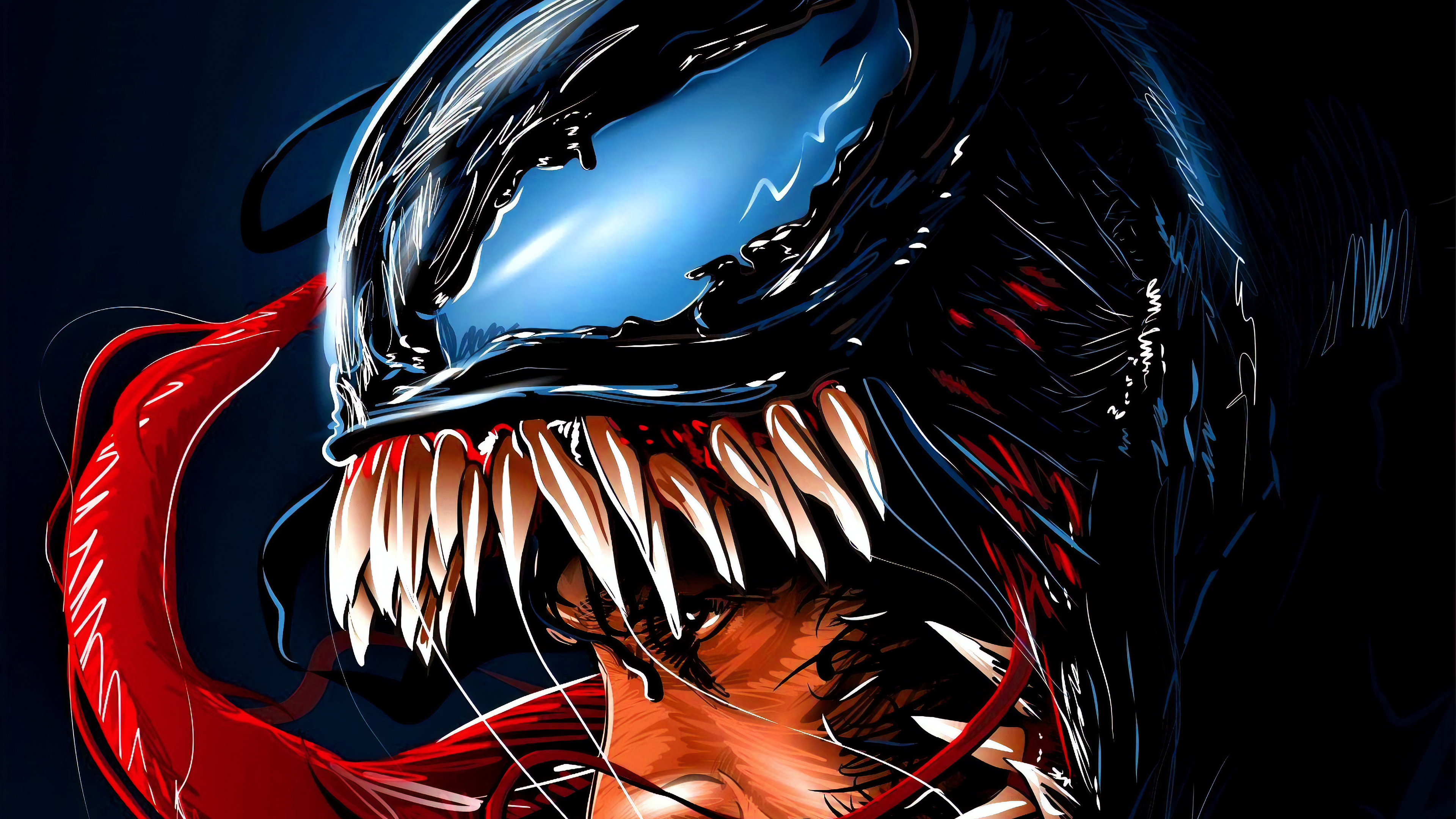 Venom HD wallpapers  Pxfuel