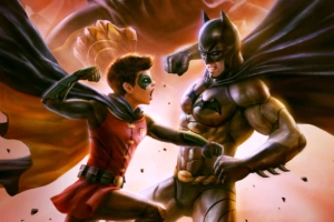 batman vs robin 1568055400 300x200 - Batman Vs Robin - superheroes wallpapers, robin wallpapers, hd-wallpapers, digital art wallpapers, batman wallpapers, artwork wallpapers, artstation wallpapers, 4k-wallpapers