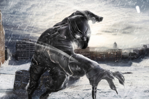 black panther in snow 1568055381 300x200 - Black Panther In Snow - superheroes wallpapers, hd-wallpapers, deviantart wallpapers, black panther wallpapers, artwork wallpapers, 4k-wallpapers