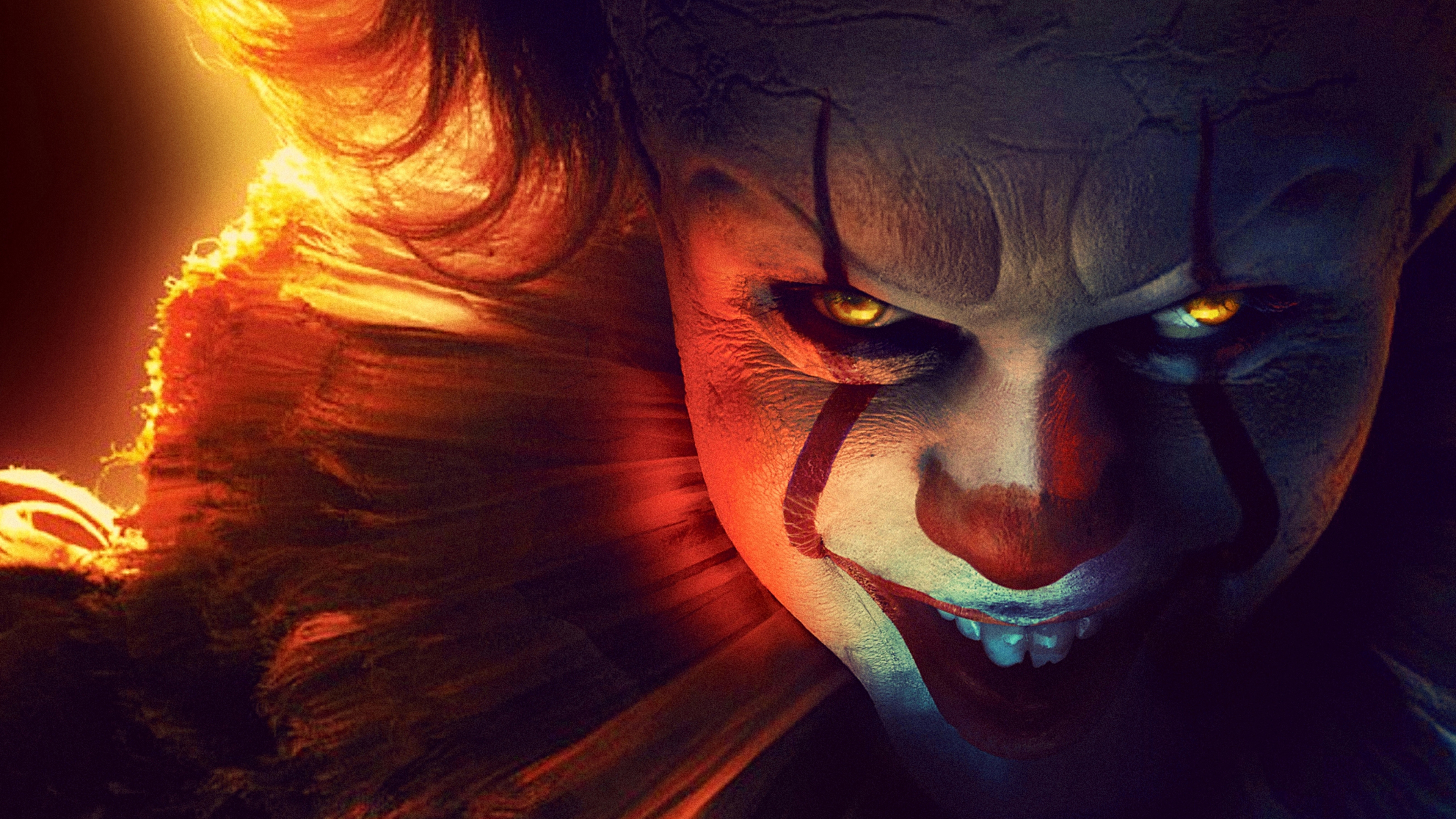 it chapter two 2019 pennywise 1569187483 - It Chapter Two 2019 Pennywise - movies wallpapers, it wallpapers, it chapter two wallpapers, hd-wallpapers, 4k-wallpapers, 2019 movies wallpapers