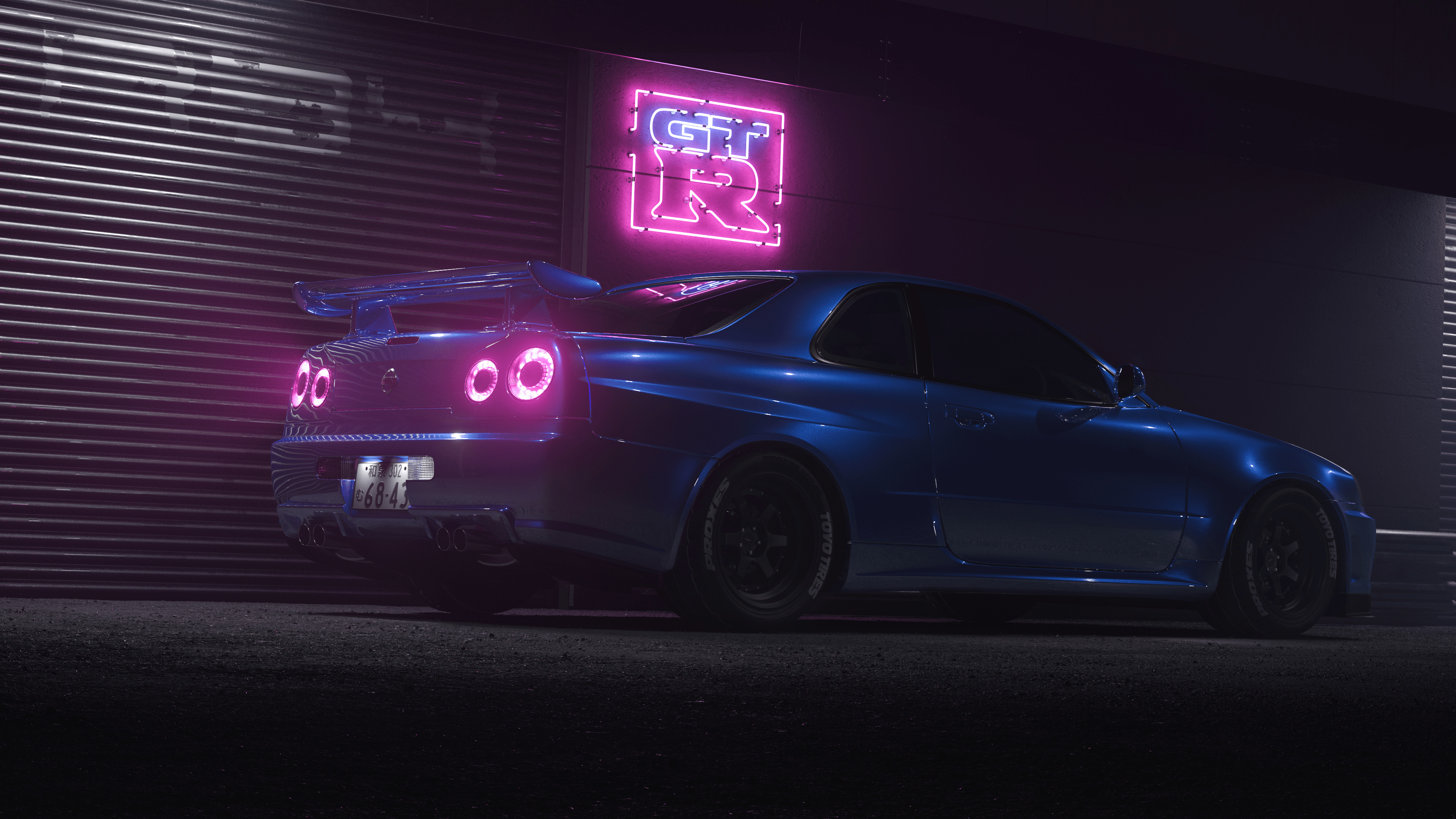 Gtr Car Wallpaper