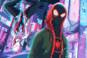 spiderman into the spiderverse 1568055399 300x200 - Spiderman Into The Spiderverse - superheroes wallpapers, spiderman wallpapers, spiderman into the spider verse wallpapers, hd-wallpapers, digital art wallpapers, artwork wallpapers, artstation wallpapers, artist wallpapers, 4k-wallpapers