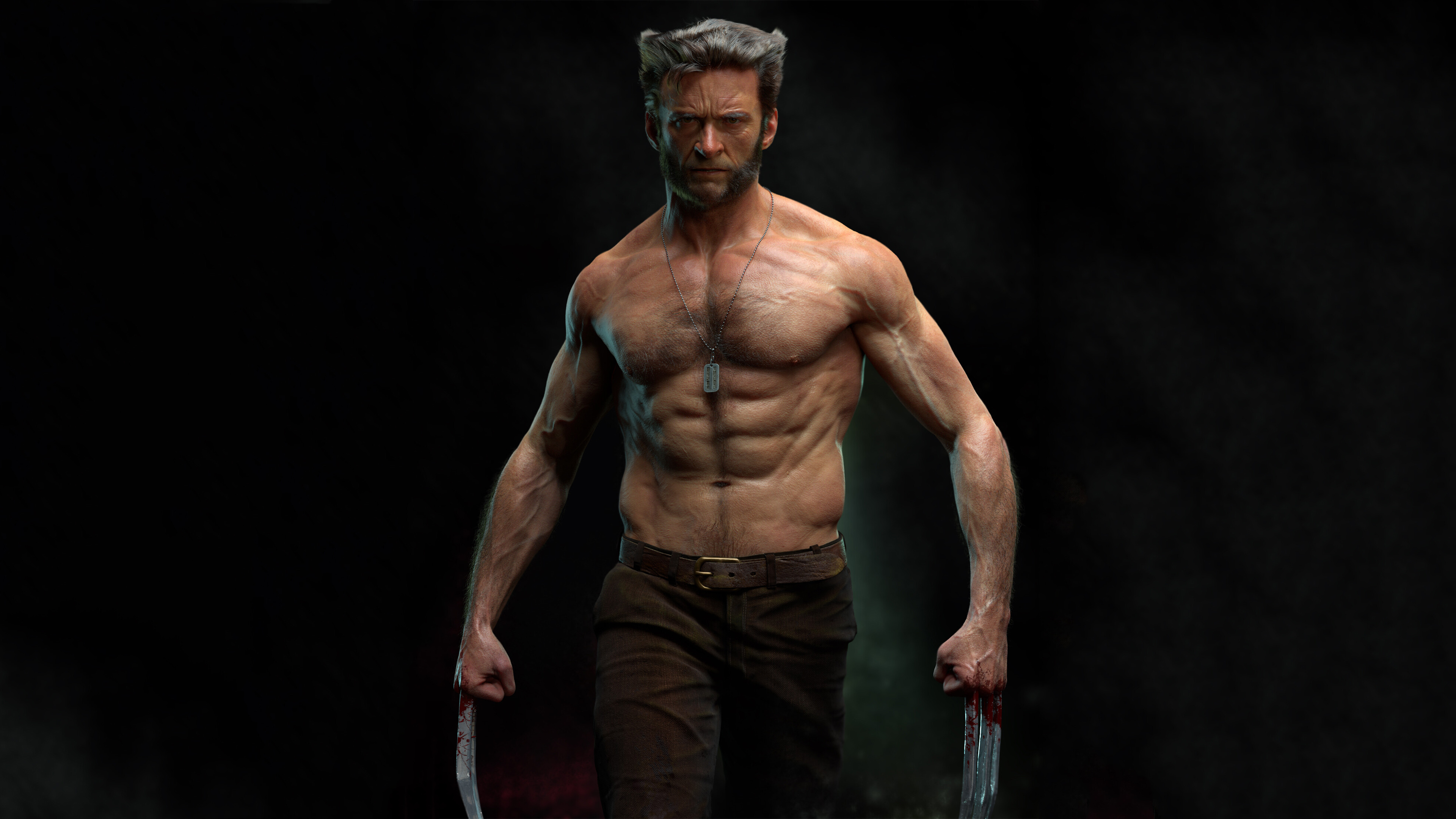 Hugh Jackman Images Wallpaper, HD Celebrities 4K Wallpapers, Images and  Background - Wallpapers Den