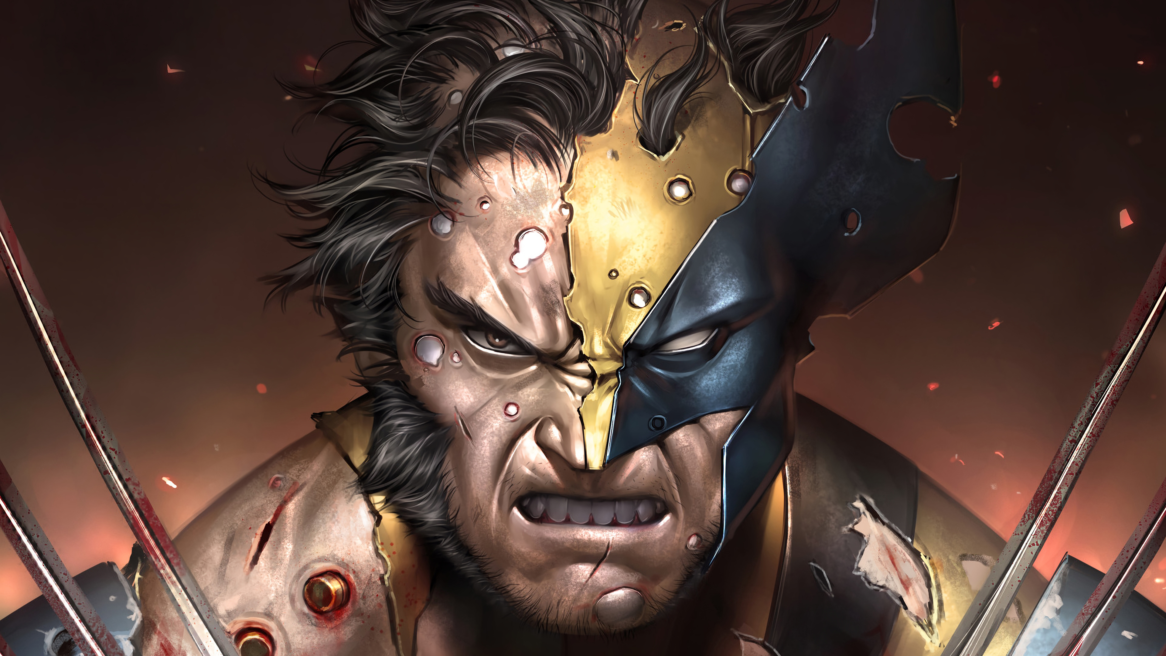 Wolverine Sketch Art wolverine wallpapers, superheroes 