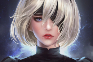 2b nier fanart art 1572370681 300x200 - 2b Nier Fanart Art - nier automata wallpapers, hd-wallpapers, games wallpapers, digital art wallpapers, artwork wallpapers, artstation wallpapers, artist wallpapers, 4k-wallpapers