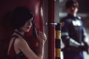 ada wong and leon cosplay 1570393519 300x200 - Ada Wong And Leon Cosplay - resident evil 2 wallpapers, leon kennedy wallpapers, hd-wallpapers, games wallpapers, deviantart wallpapers, cosplay wallpapers, ada wong wallpapers, 4k-wallpapers, 2019 games wallpapers