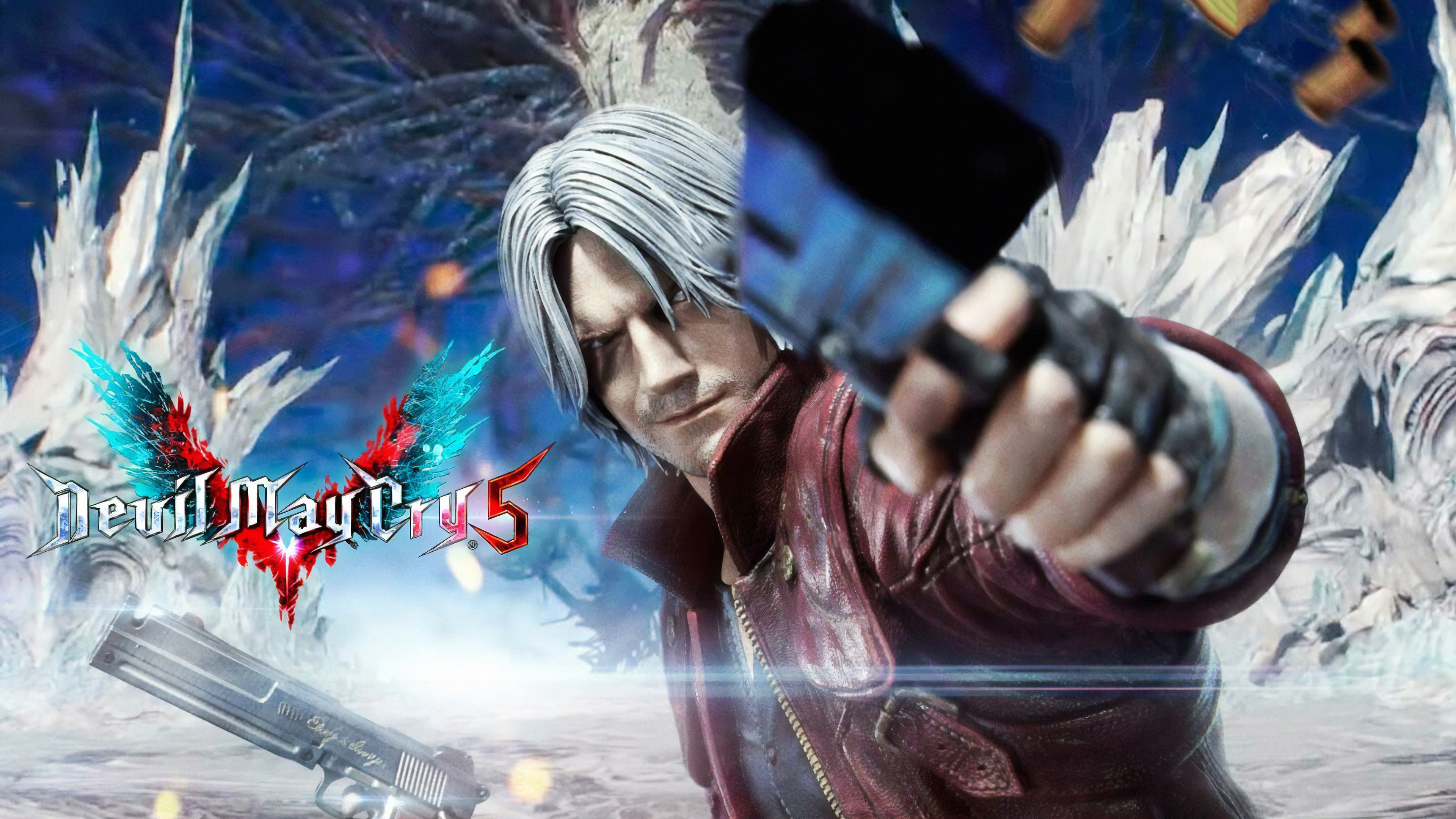 Wallpaper ID 70481  devil may cry 5 2020 games games hd 4k free  download
