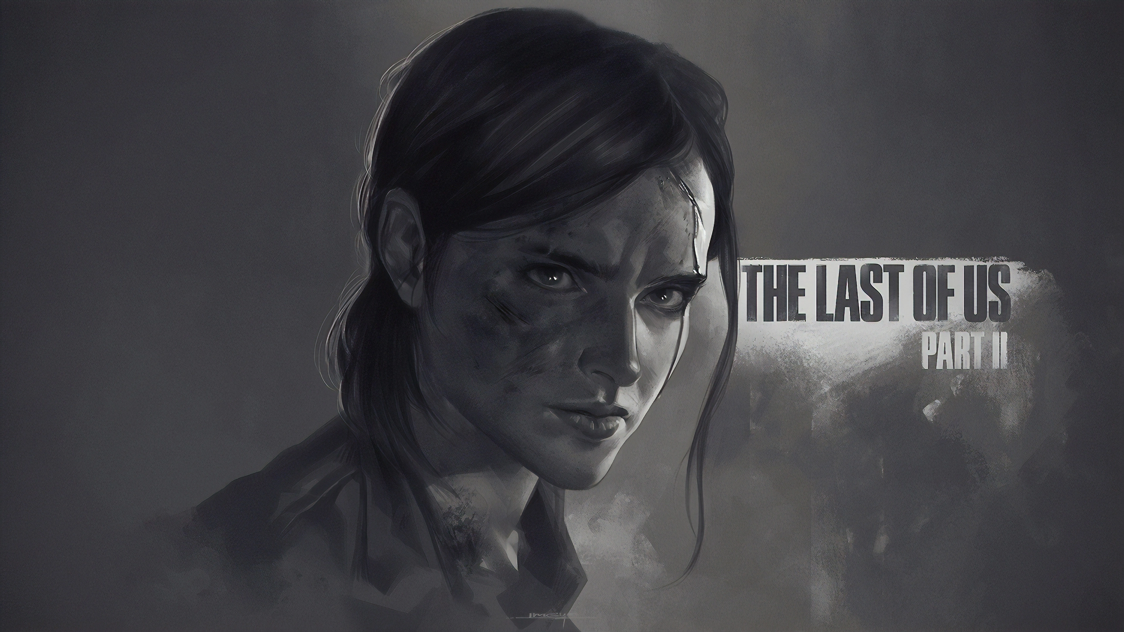 The Last Of Us Part II Wallpapers - Wallpaper Cave