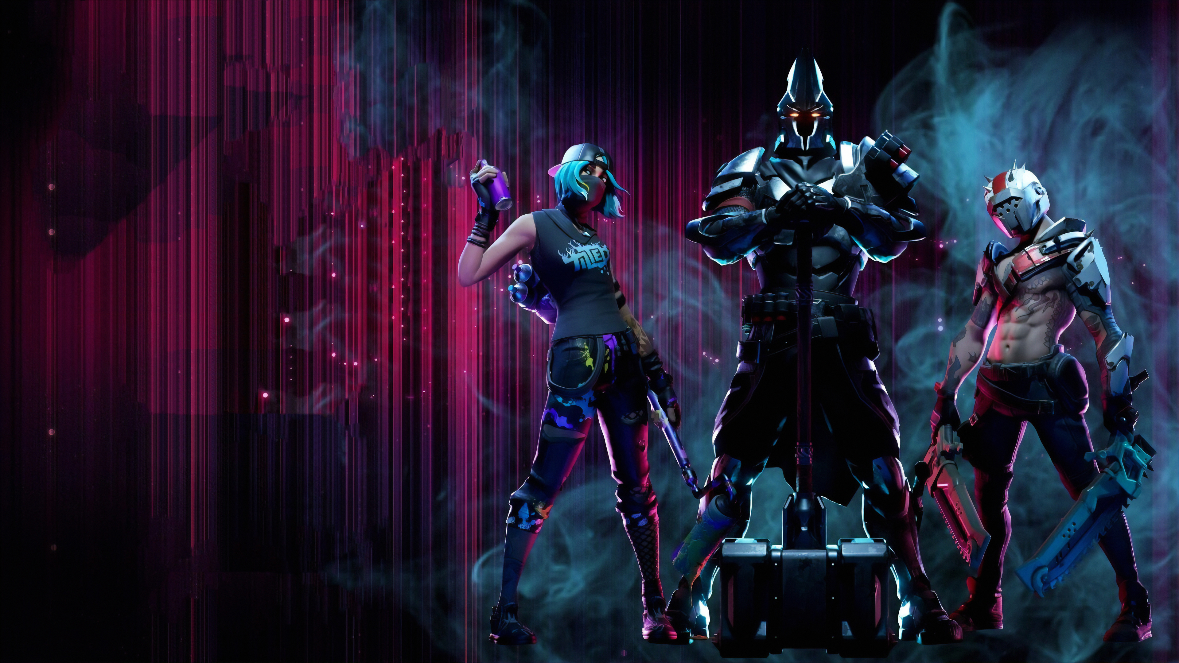 300 4K Fortnite Wallpapers  Background Images