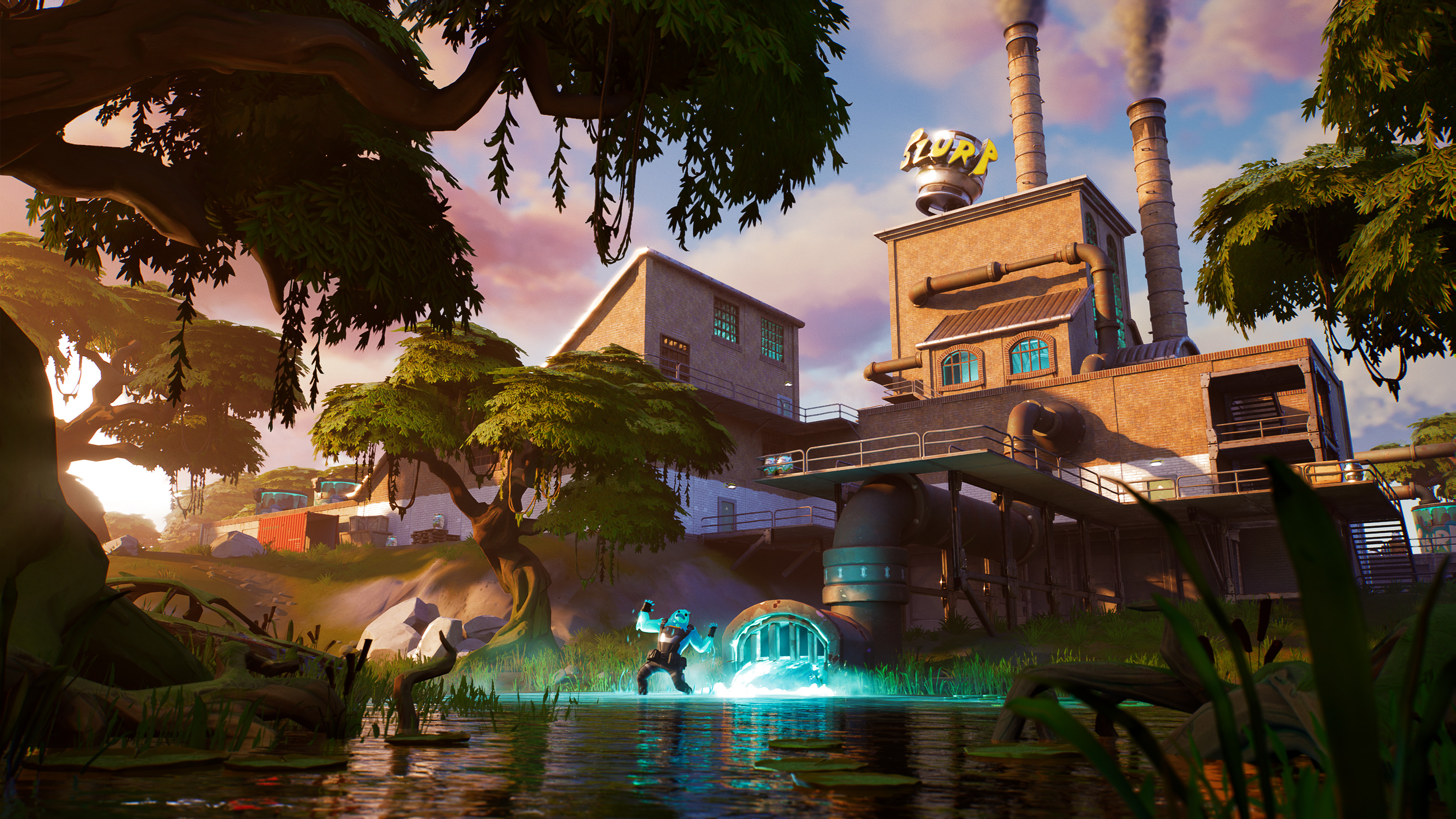 Fortnite Chapter II hd-wallpapers, games wallpapers, fortnite