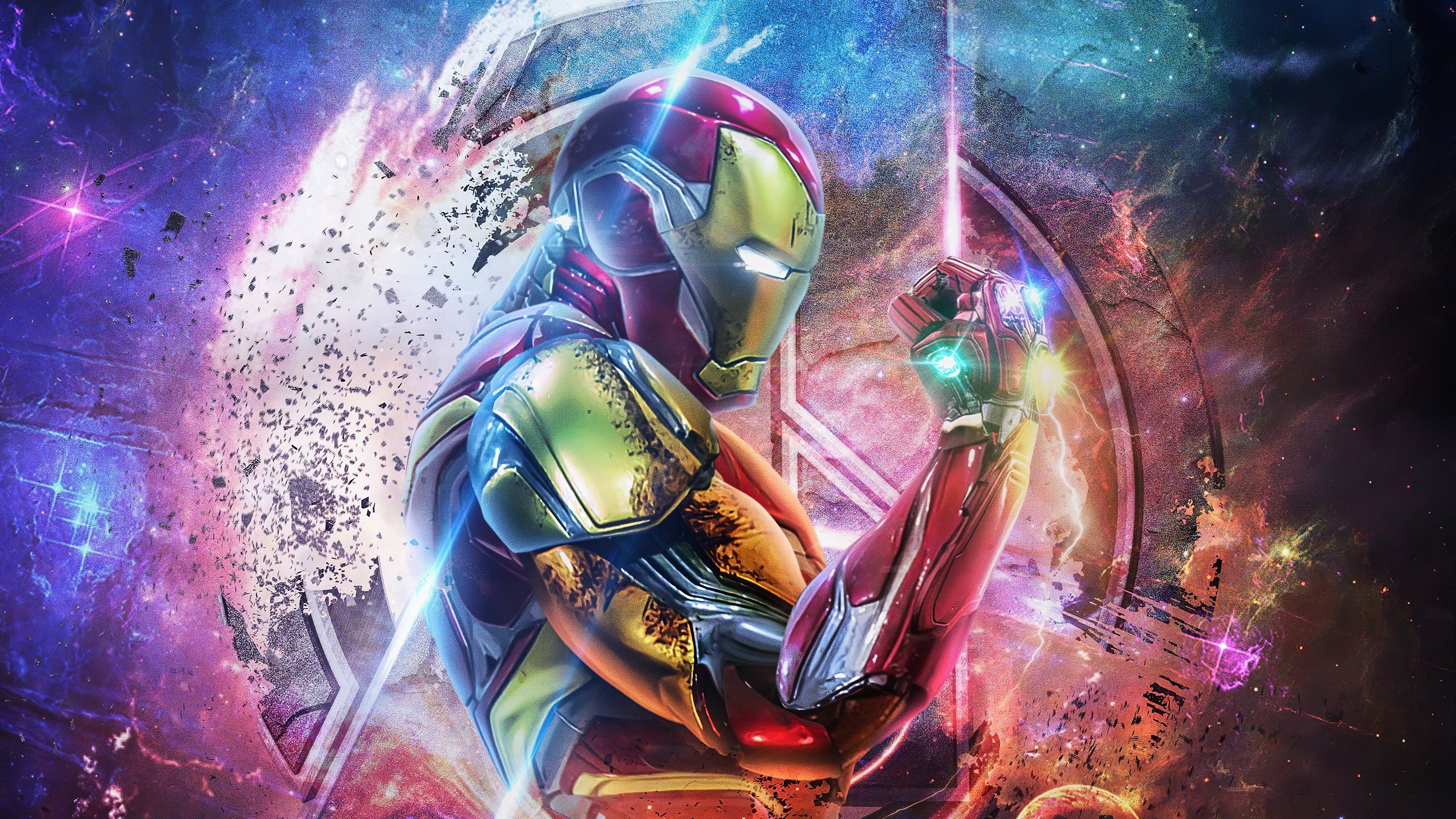 Wallpaper 4k Iron Man Avengers Endgame 4k Wallpapers Artwork Wallpapers Avengers Endgame Wallpapers Digital Art Wallpapers Hd Wallpapers Iron Man Wallpapers Superheroes Wallpapers