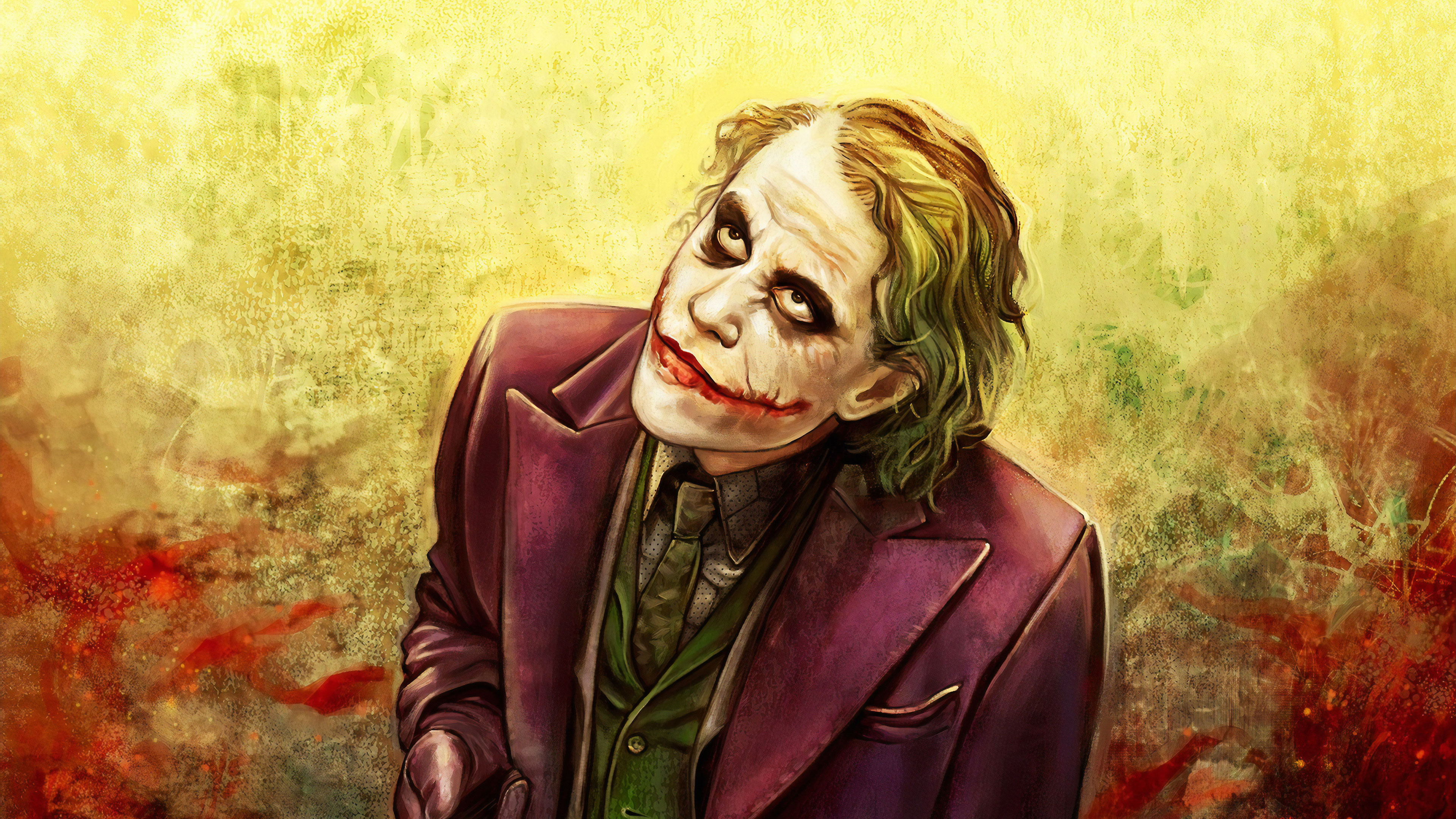 The joker wallpapers hd - guluwiki