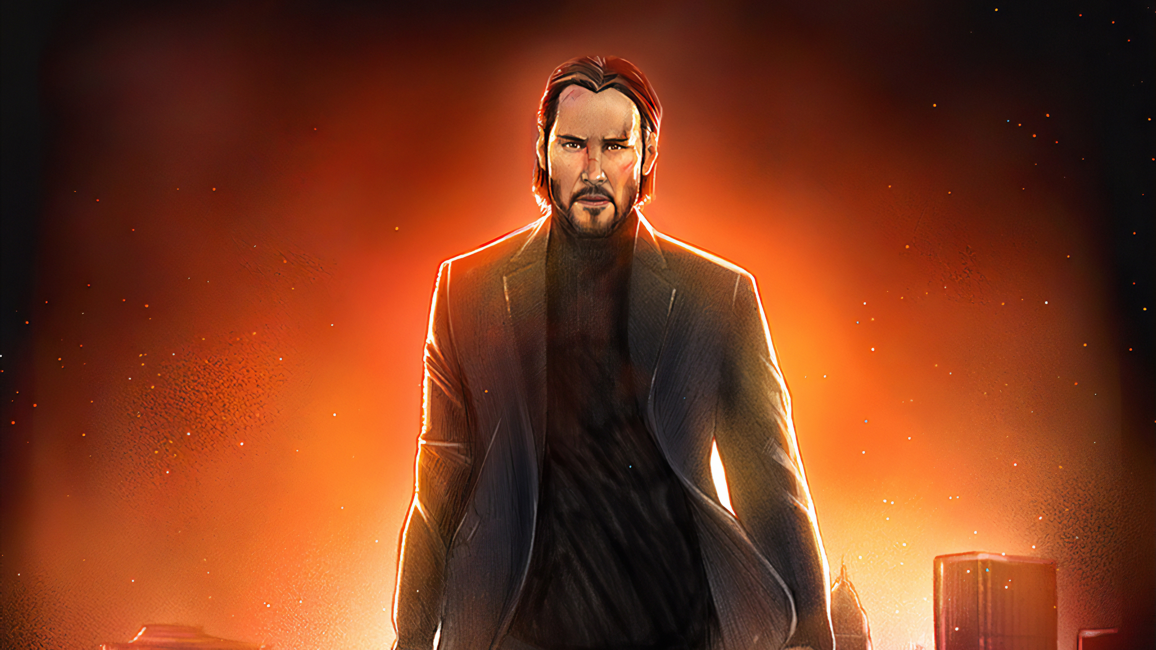 Download Free Mobile Phone Wallpaper John Wick  5351  MobileSMSPKnet