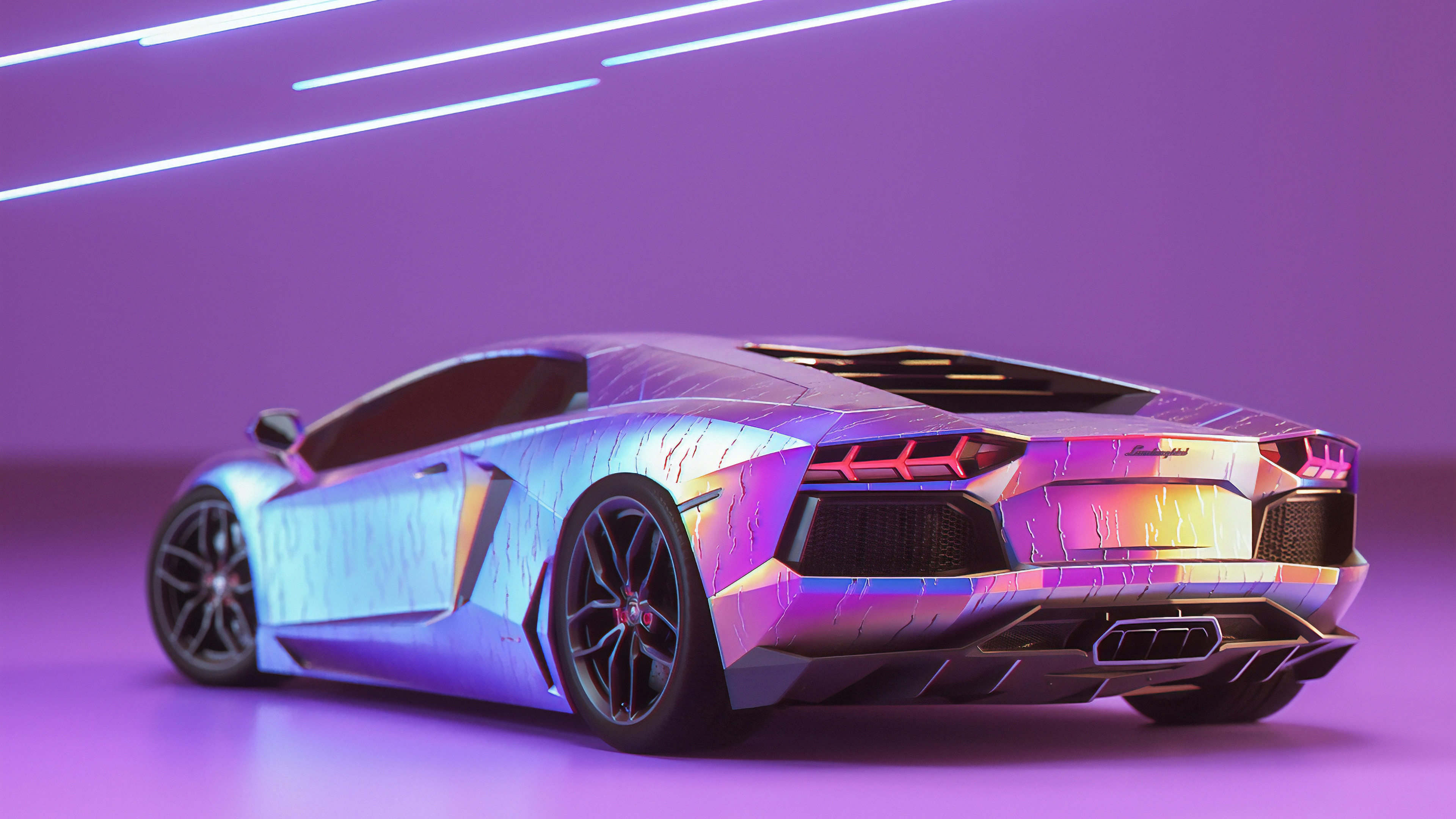 Lamborghini Aventador New Rear lamborghini aventador wallpapers, hd