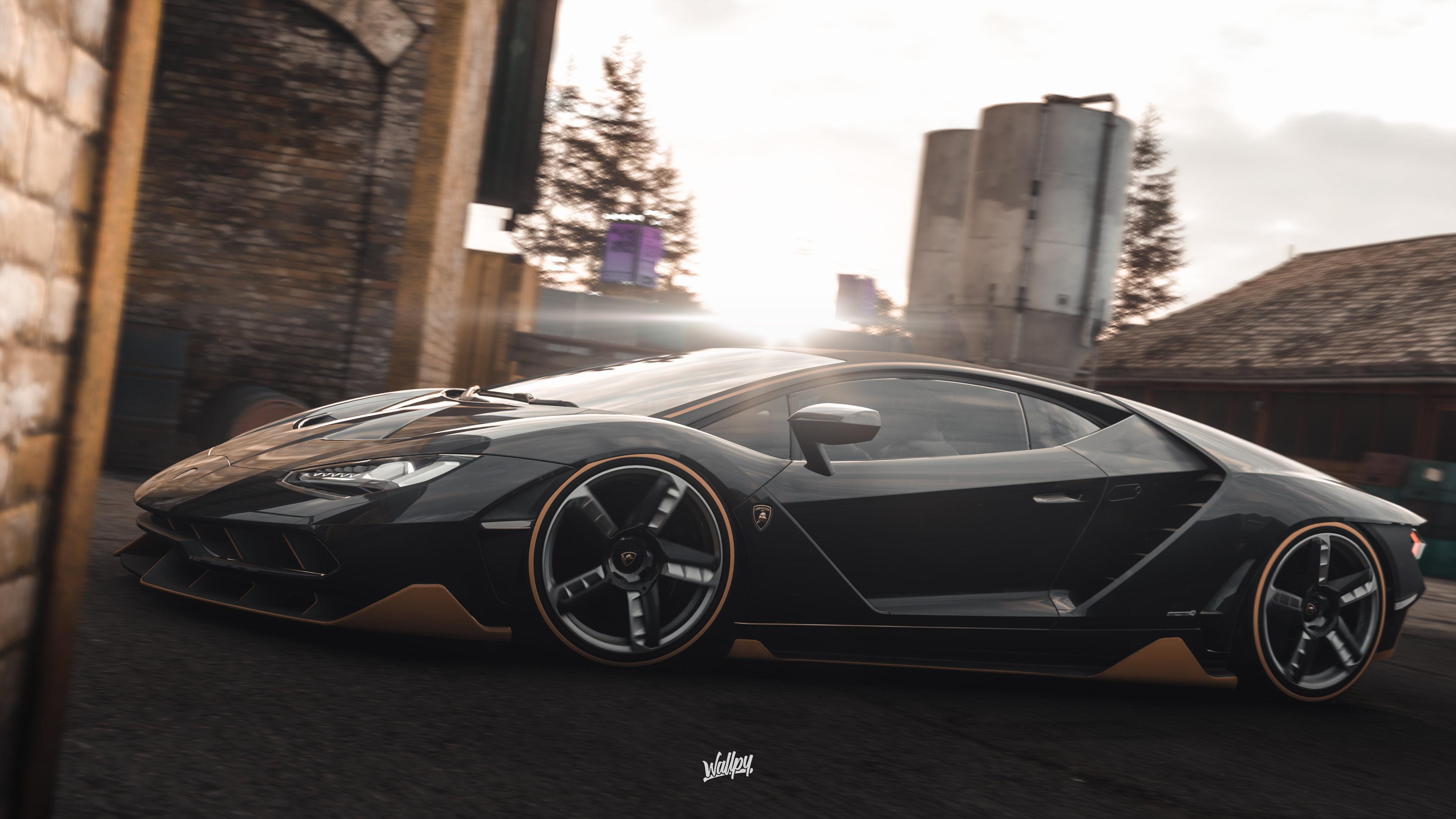 Lamborghini Centenario Forza Horizon 4