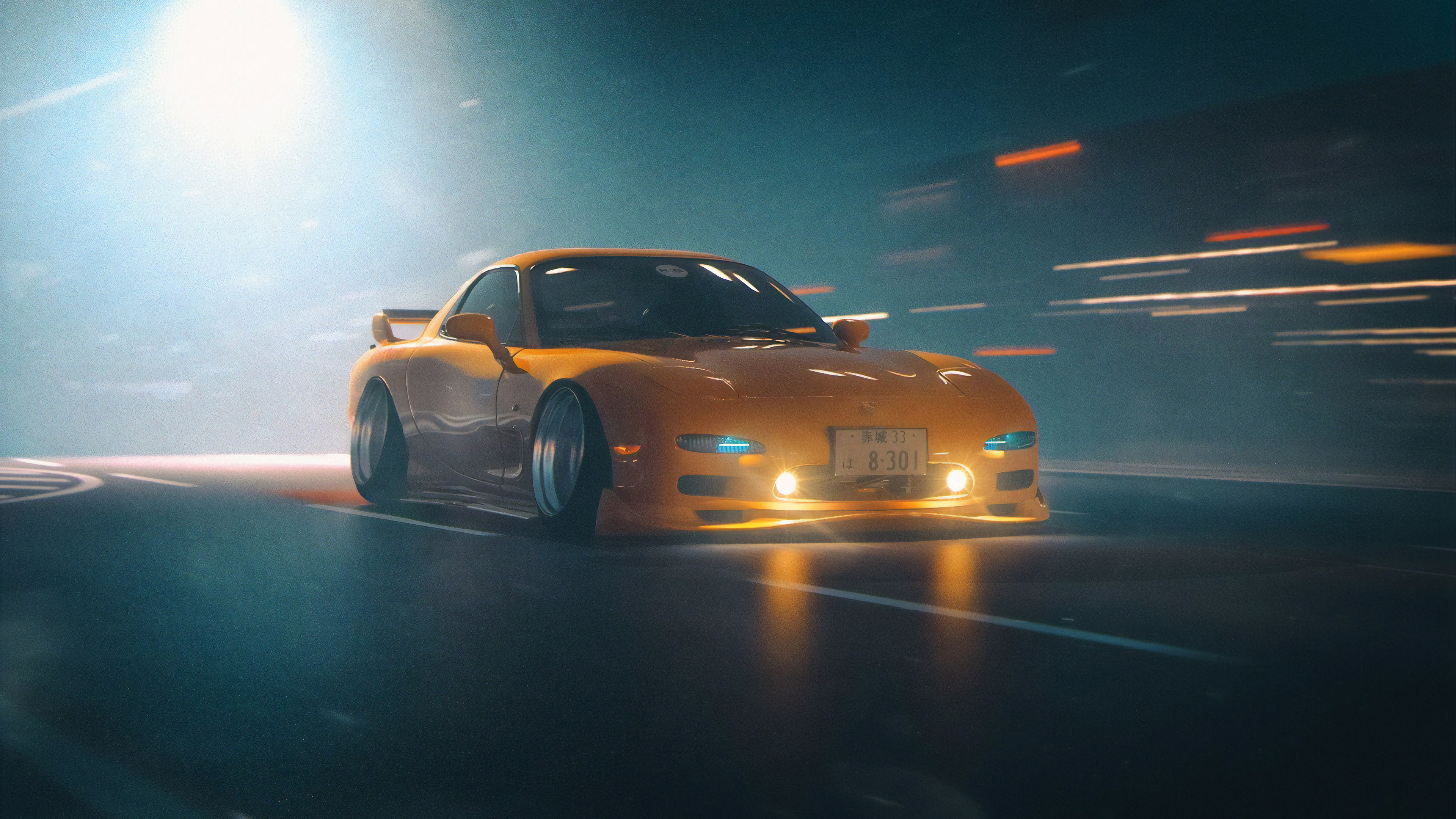 Mazda rx7 1080P 2K 4K 5K HD wallpapers free download  Wallpaper Flare