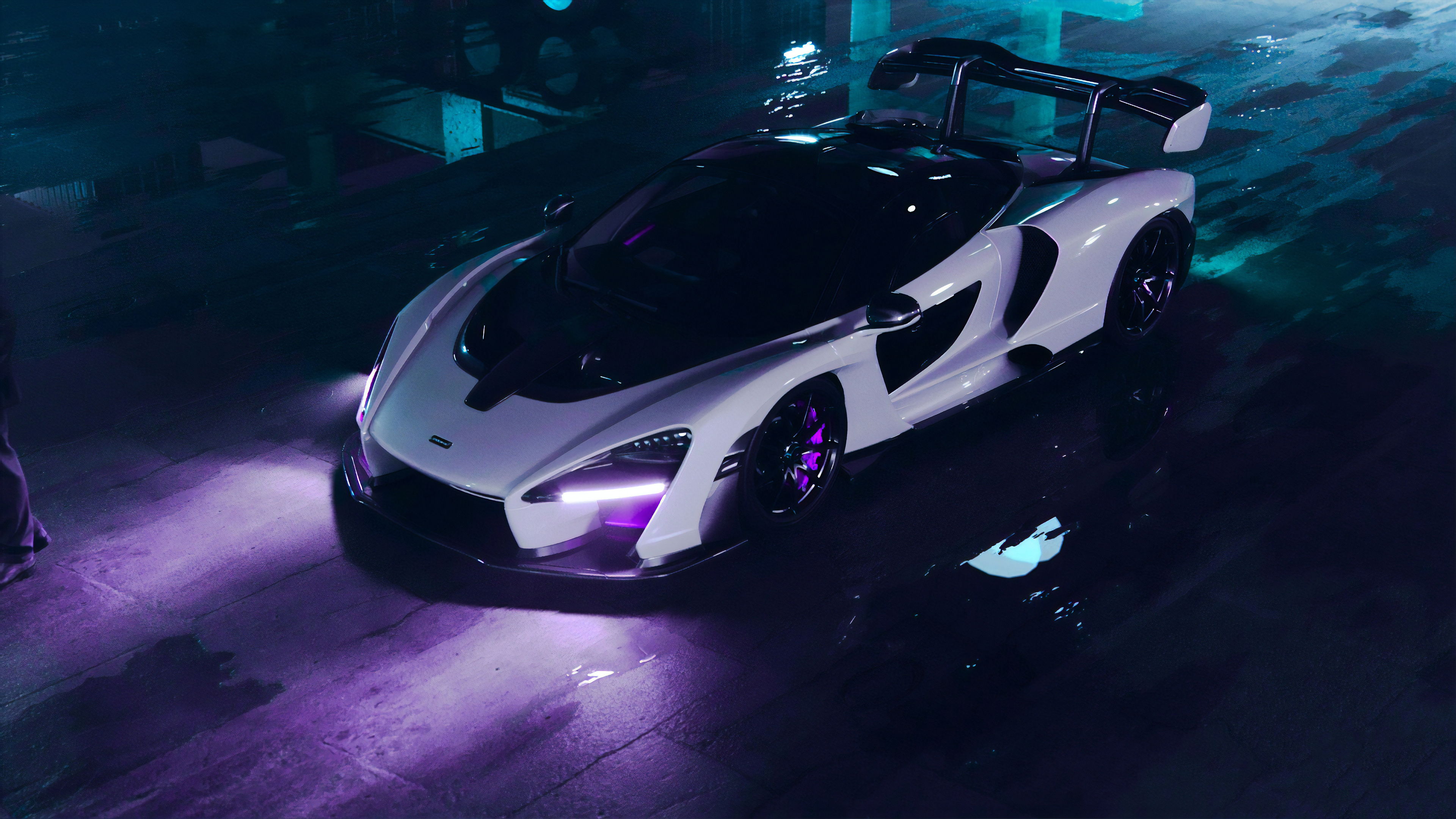 Wallpaper 4k Mclaren Senna 2019 Cars Wallpapers 4k Wallpapers Images, Photos, Reviews