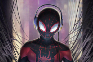 miles listening music 1570394802 300x200 - Miles Listening Music - superheroes wallpapers, spiderman wallpapers, hd-wallpapers, digital art wallpapers, artwork wallpapers, arstation wallpapers