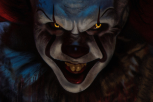 pennywise 2019 1570395317 300x200 - Pennywise 2019 - pennywise wallpapers, movies wallpapers, hd-wallpapers, artwork wallpapers