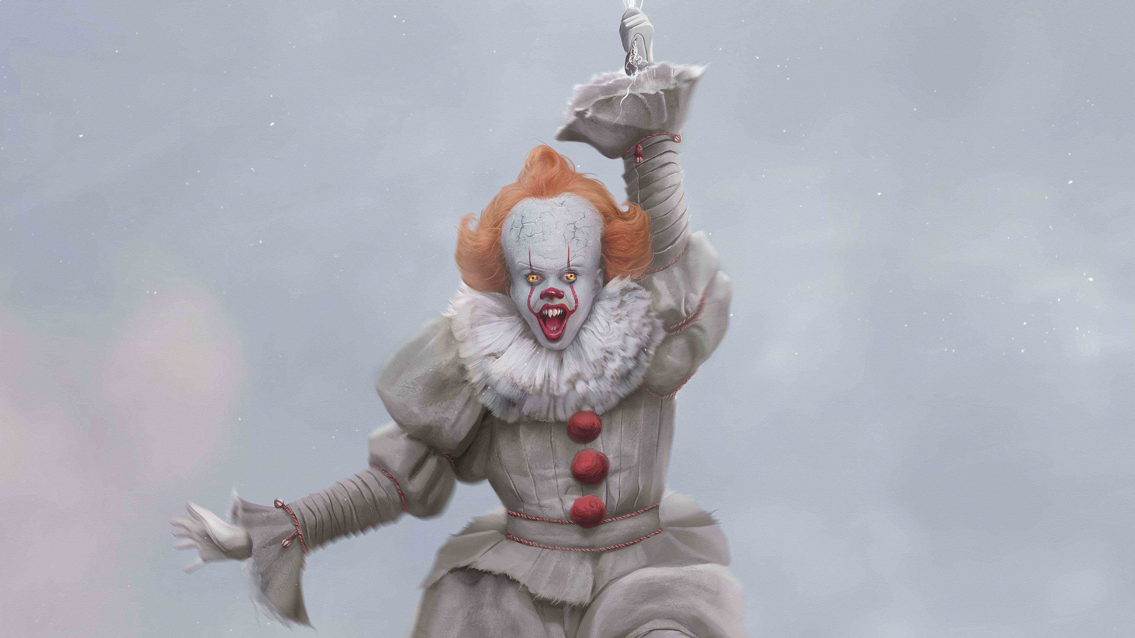 100 Pennywise Wallpapers  Wallpaperscom