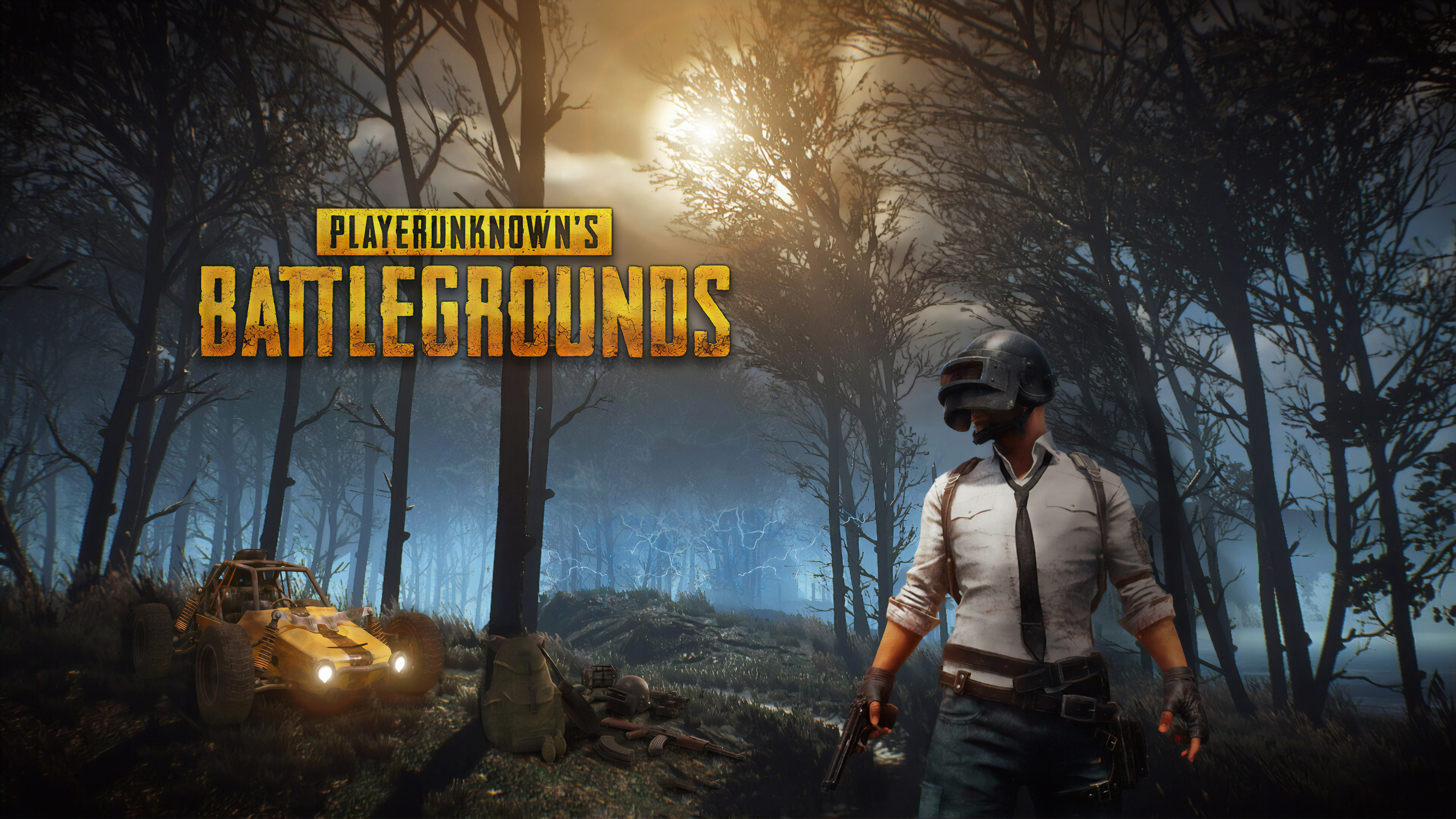 Hình nền PUBG 4K mới nhất 2019: Khám phá thế giới chơi game PUBG cùng với hình nền 4K mới nhất năm nay. Với chất lượng hình ảnh tuyệt đỉnh, bạn sẽ không thể rời mắt khỏi màn hình! Nhấp chuột để tải ngay và trải nghiệm trên màn hình của bạn!