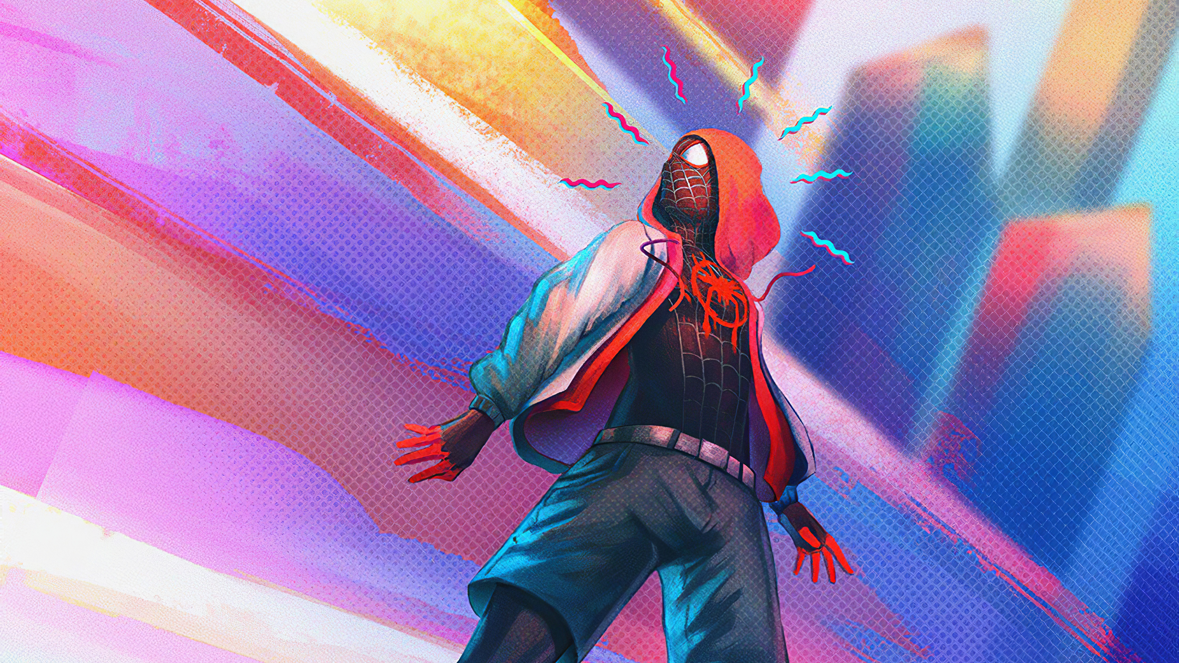 Free download Spiderman Into the spider verse Beautiful Wallpaper Pinterest  790x1200 for your Desktop Mobile  Tablet  Explore 24 Spider Man Into  The Spider Verse Wallpapers  Spider Man 2099 Wallpaper