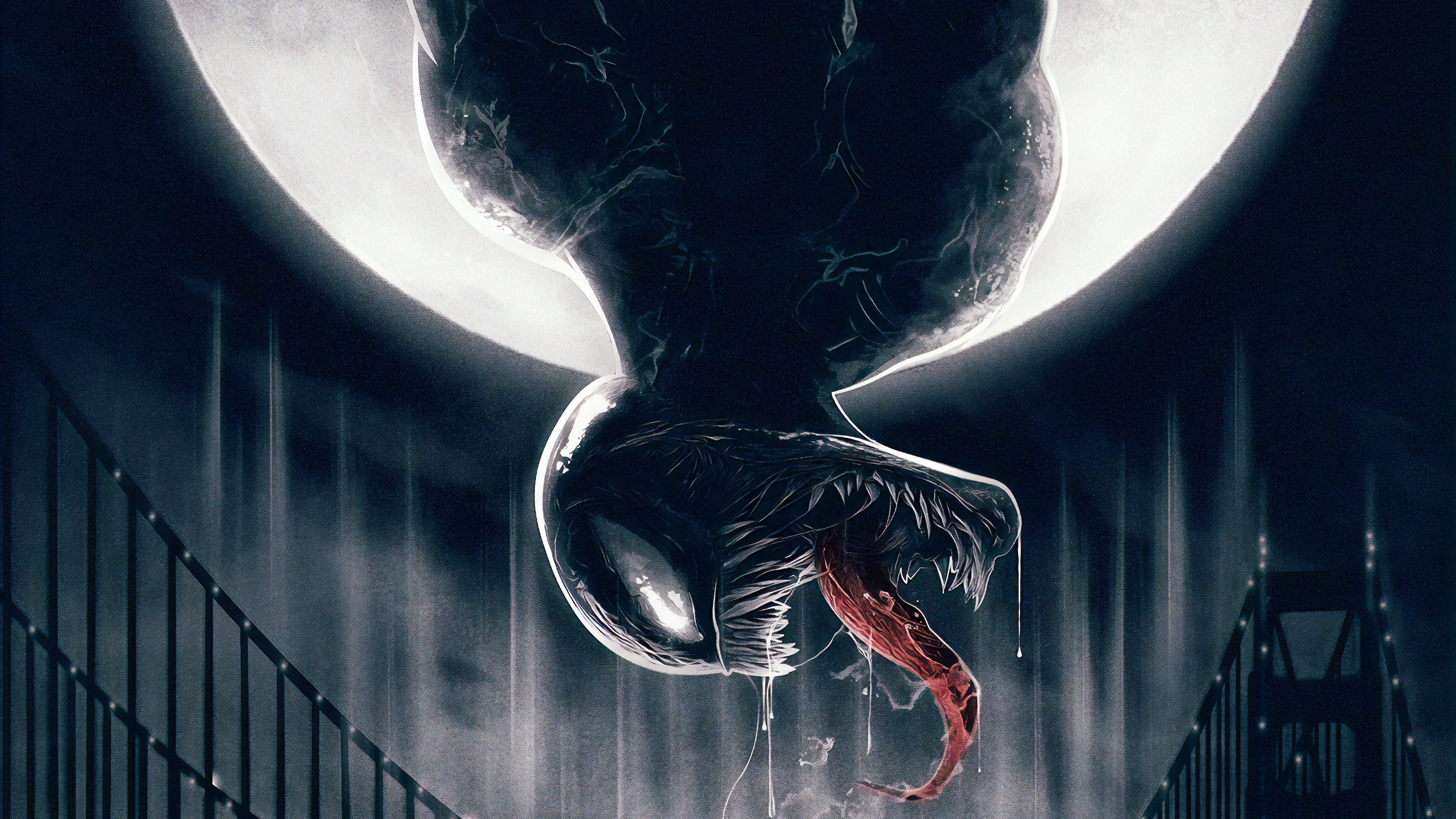 43 Venom Movie Wallpapers HD 4K 5K for PC and Mobile  Download free  images for iPhone Android