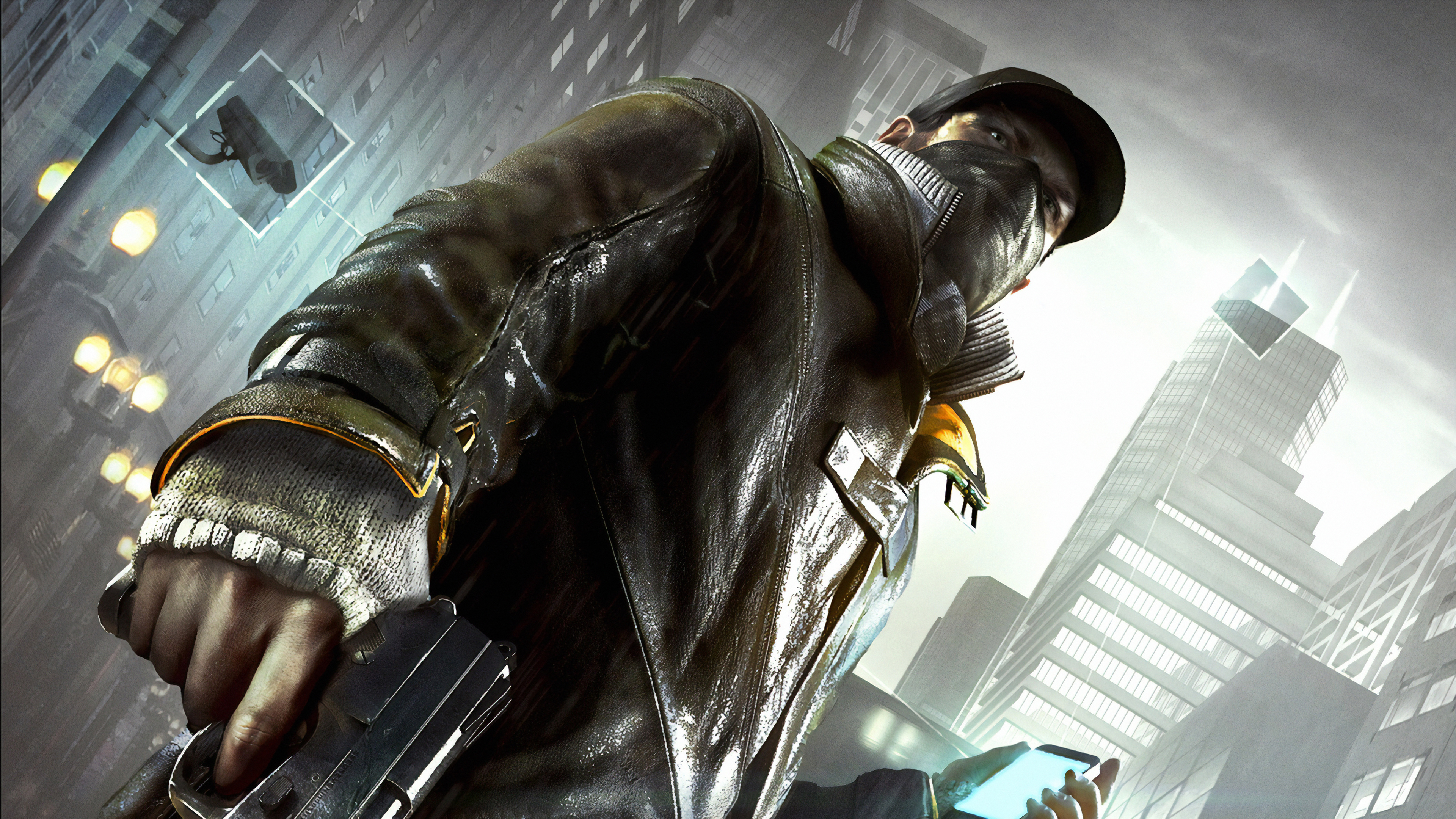 Wallpaper 4k Watch Dogs 19 4k Wallpapers Games Wallpapers Hd Wallpapers Watch Dogs Wallpapers