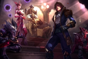 ace of spades ezreal king of clubs mordekaiser queen of diamonds syndra wild card shaco jack of hearts twisted fate lol splash art league of legends lol 1574102366 300x200 - Ace of Spades Ezreal King of Clubs Mordekaiser Queen of Diamonds Syndra Wild Card Shaco Jack of Hearts Twisted Fate LoL Splash Art League of Legends lol - Twisted Fate, Syndra, Shaco, Mordekaiser, league of legends, Ezreal
