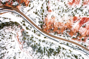 aerial photography winter road 1574937465 300x200 - Aerial Photography Winter Road -