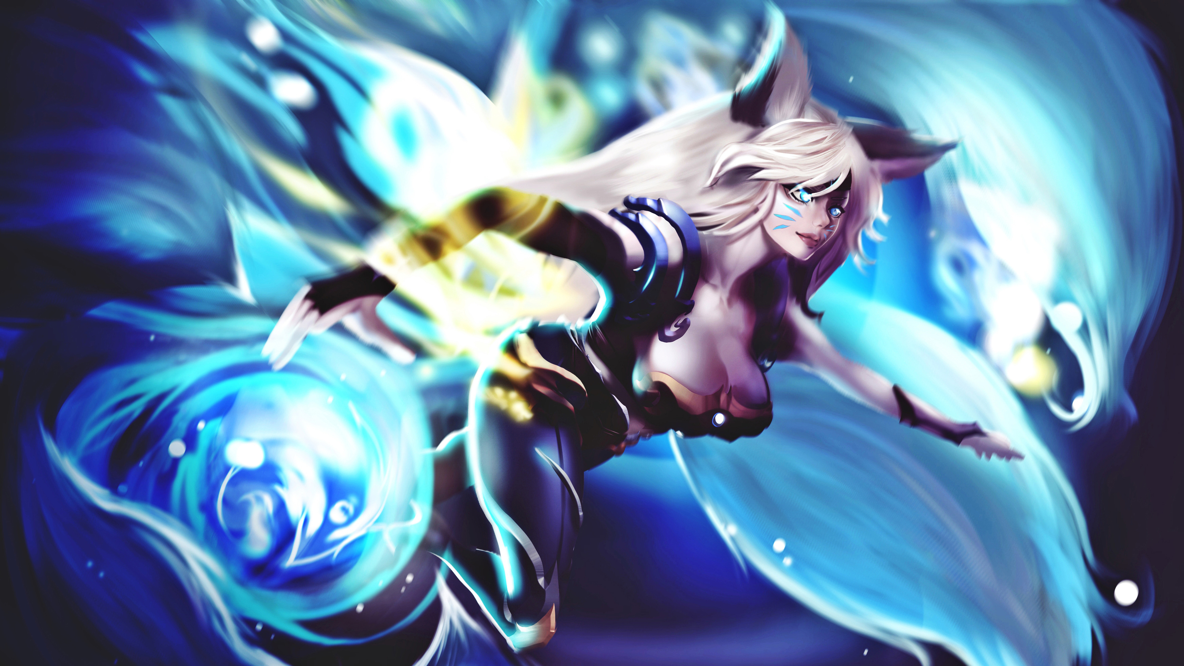 ahri league of legends