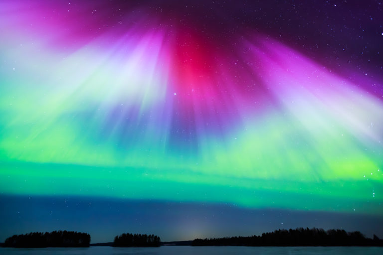 Aurora Borealis Nature