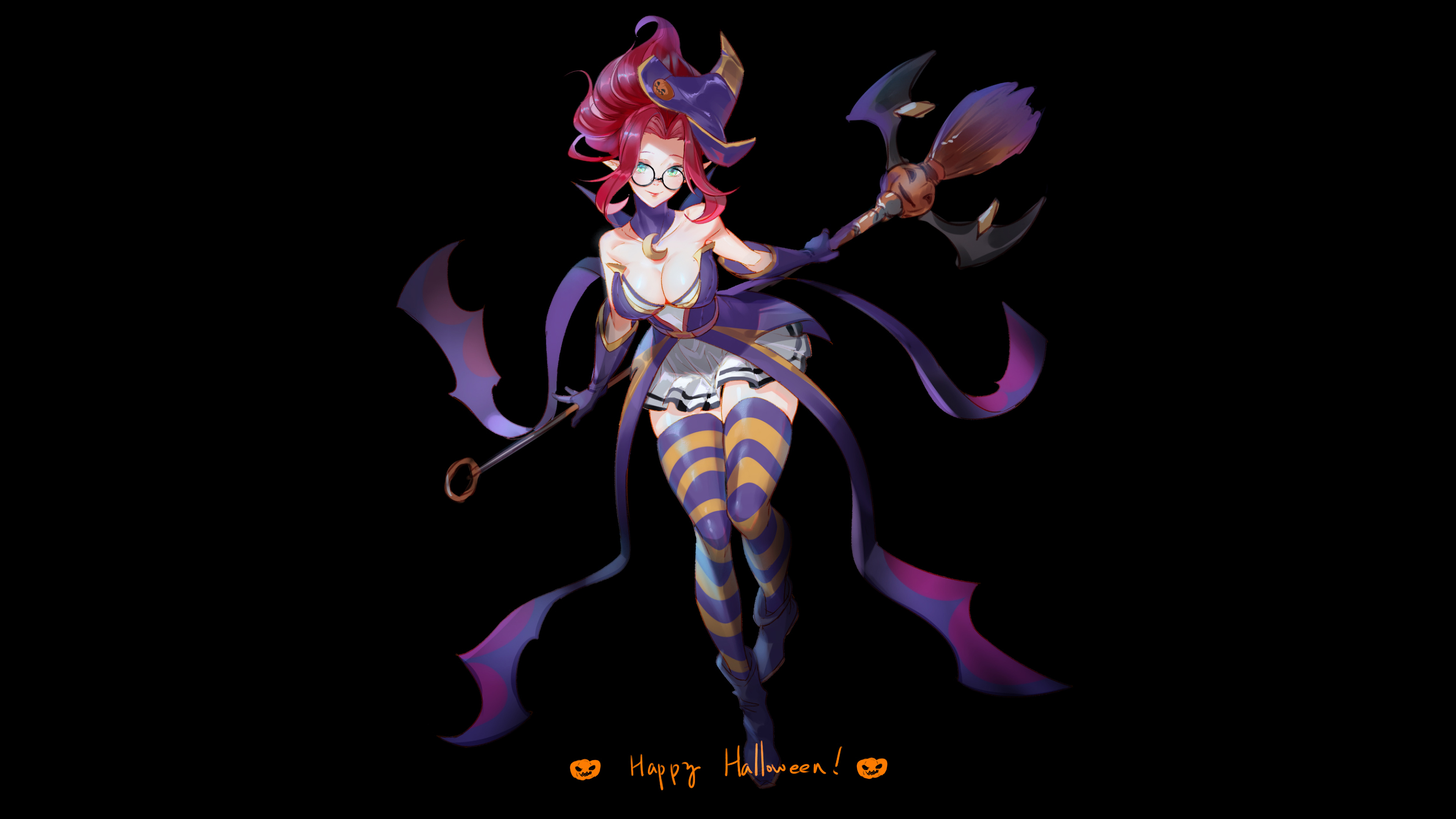 bewitching janna happy halloween league of legends lol lol 1574104647 - Bewitching Janna Happy Halloween League of Legends LoL lol - Tales from the Rift - League of Legends, league of legends, Janna