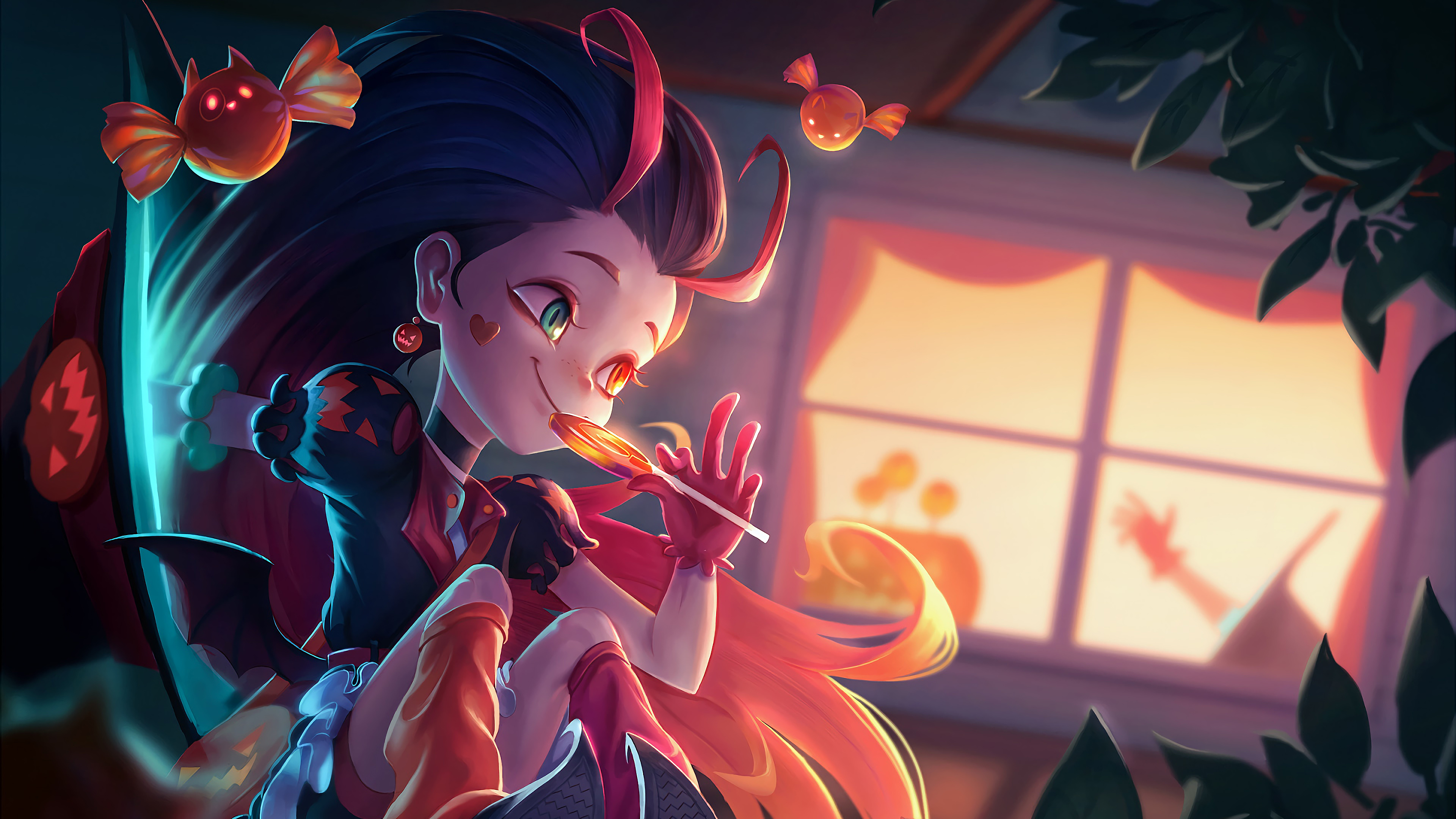 bewitching zoe league of legends lol lol 1574104778 - Bewitching Zoe League Of Legends LoL lol - Zoe, Tales from the Rift - League of Legends, league of legends